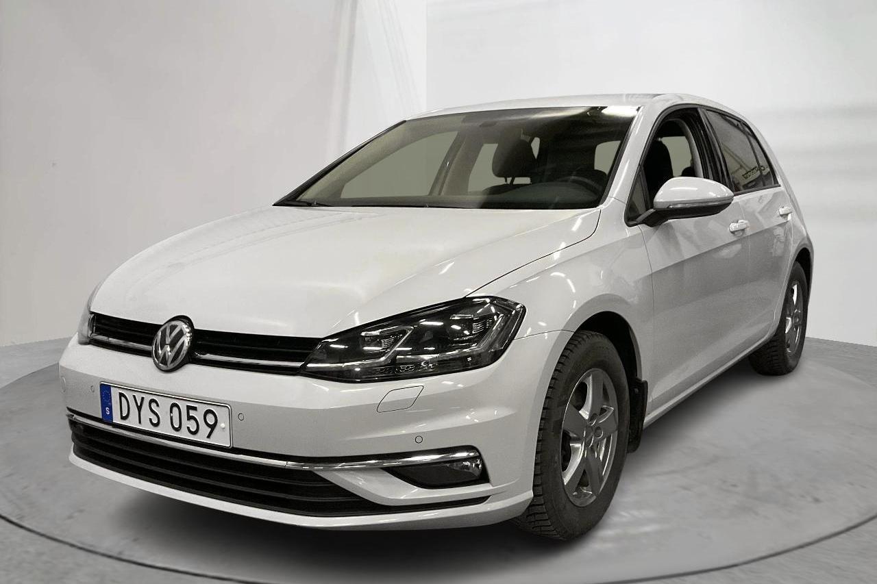 Used Volkswagen VII 1.0 TSI 5dr 56 910 km 116 hp 85 kW kvdcars