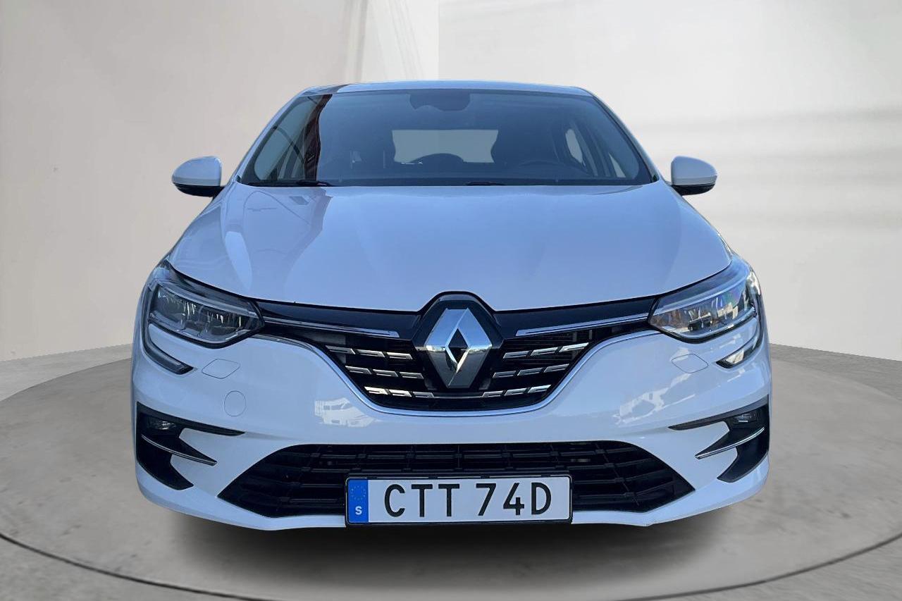 Renault Mégane 1.5 dCi 5dr (115hk) - 4 712 mil - Manuell - vit - 2021