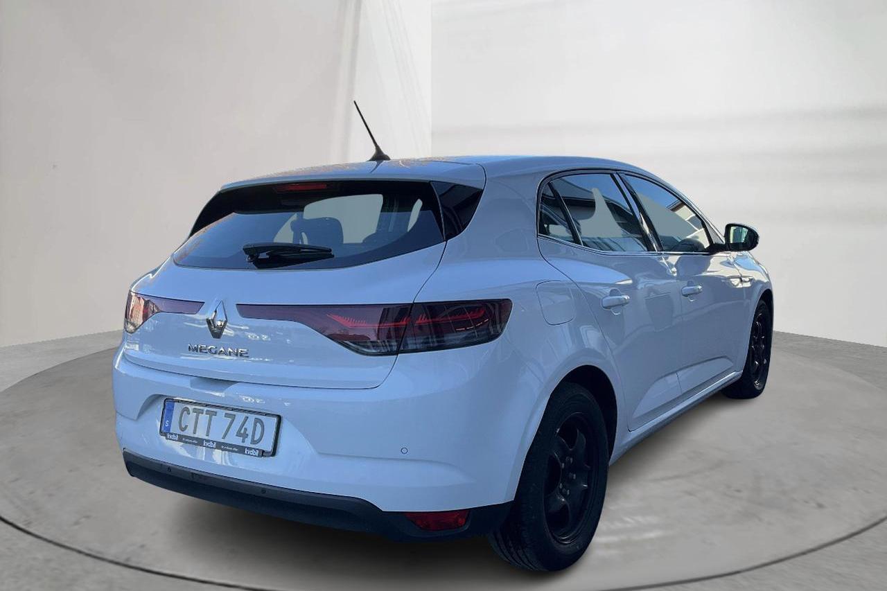 Renault Mégane 1.5 dCi 5dr (115hk) - 4 712 mil - Manuell - vit - 2021