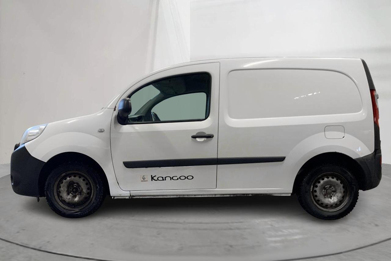 Renault Kangoo 1.5 dCi Skåp (75hk) - 168 560 km - Käsitsi - valge - 2015