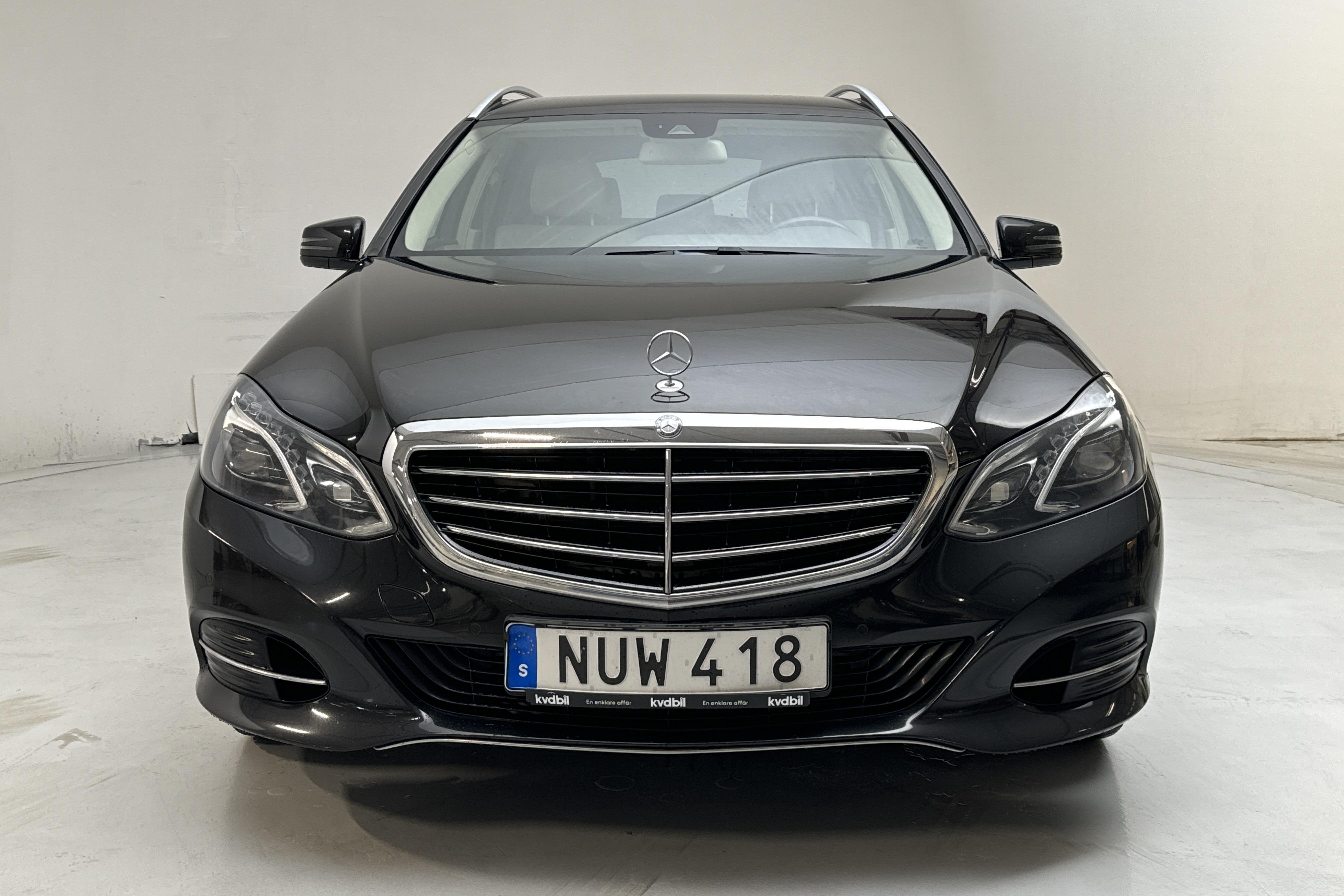 Mercedes E 220 BlueTEC Kombi 4MATIC S212 (170hk) - 134 500 km - Automatic - black - 2016