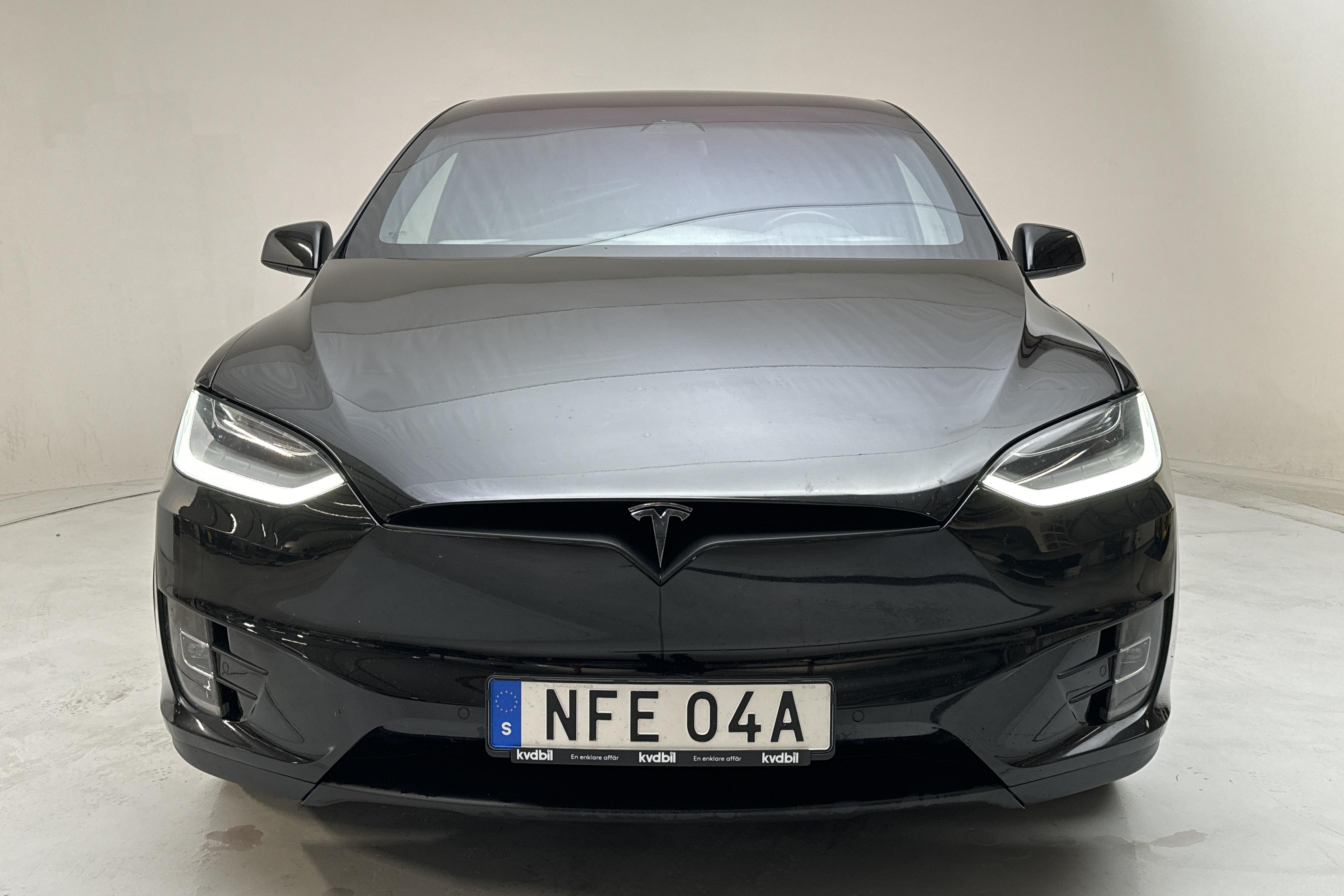 Tesla Model X Dual Motor Long Range AWD - 134 980 km - Automaattinen - musta - 2020