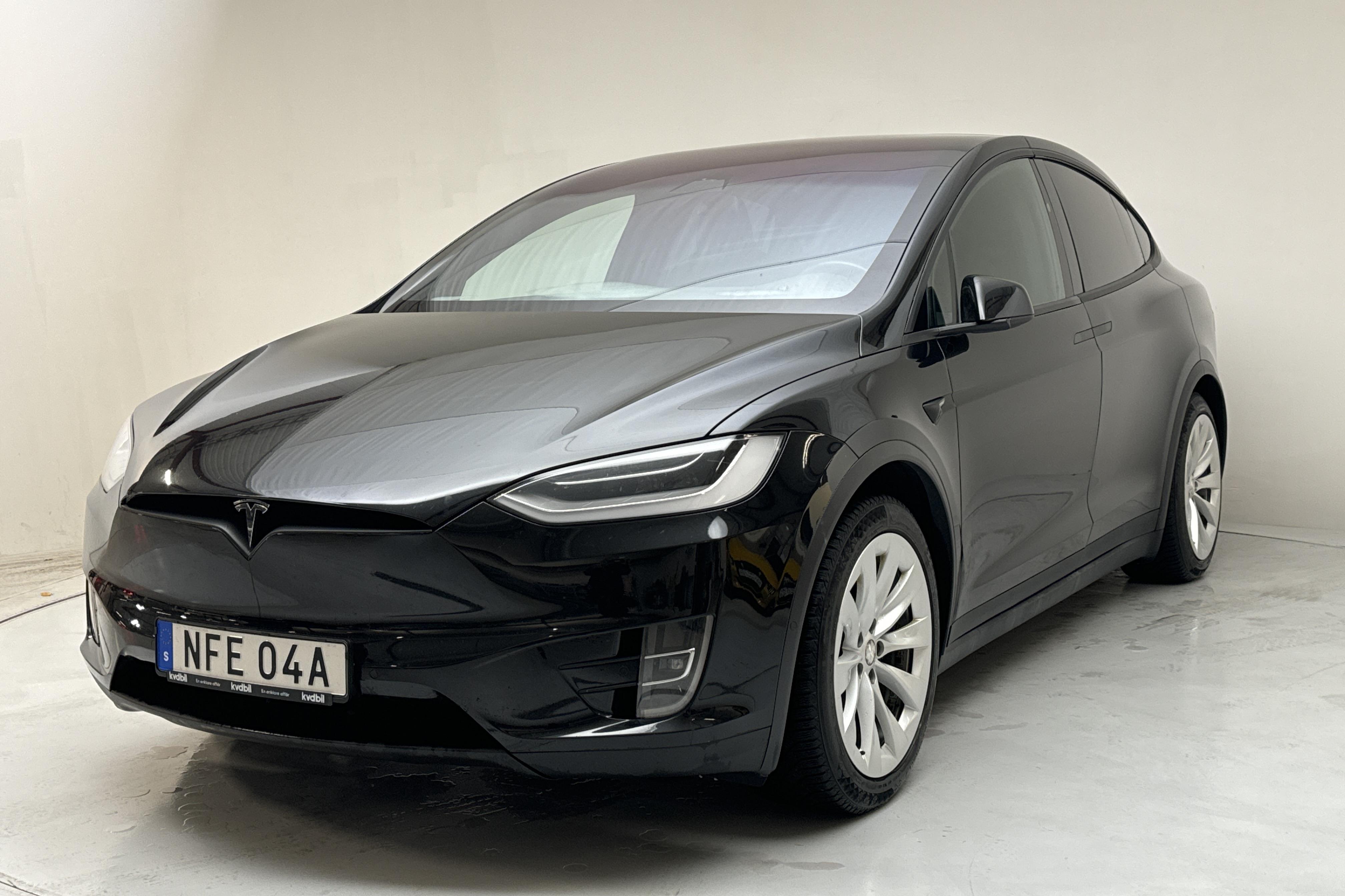 Tesla Model X Dual Motor Long Range AWD - 134 980 km - Automaattinen - musta - 2020