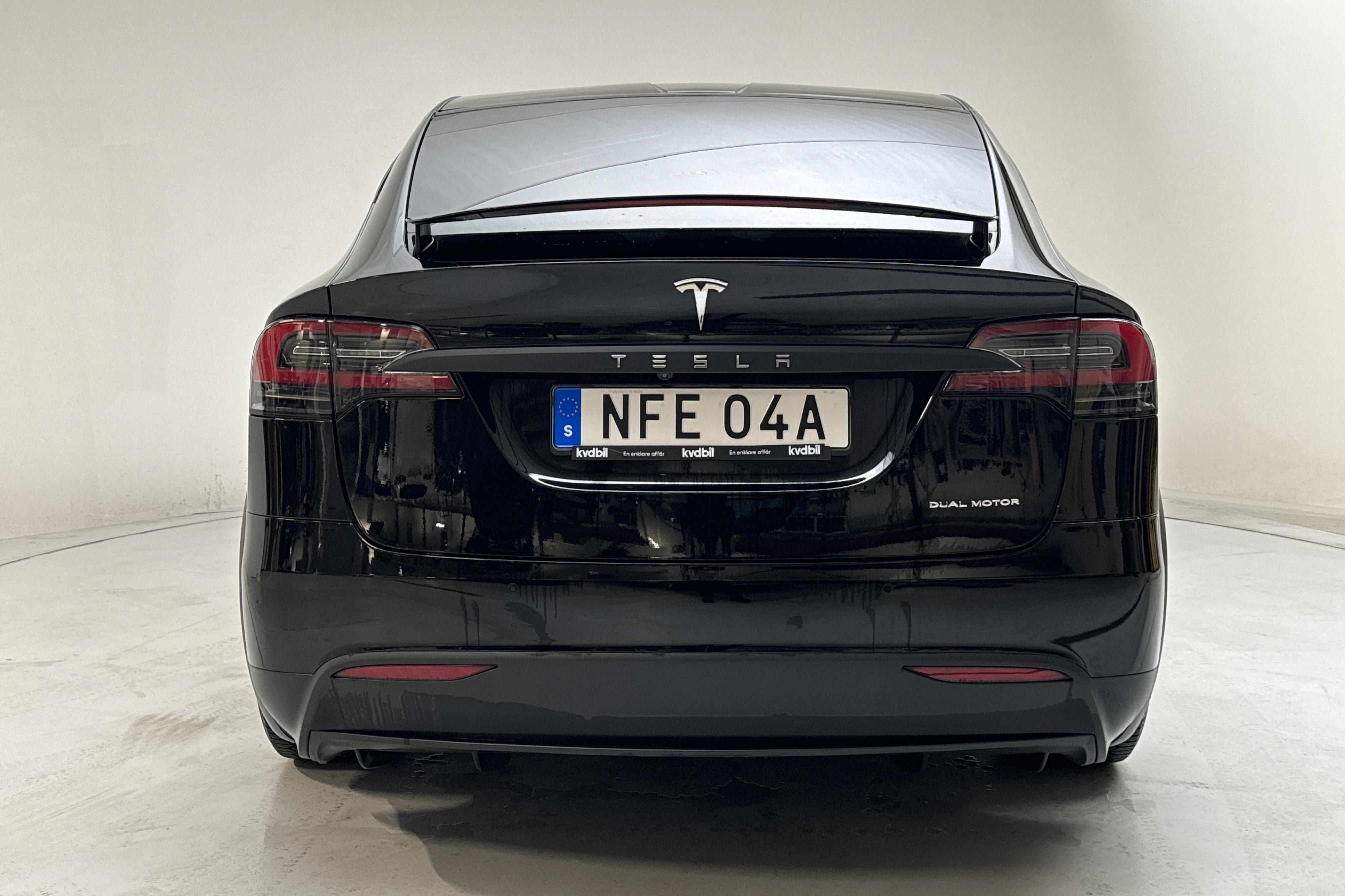 Tesla Model X Dual Motor Long Range AWD - 134 980 km - Automaattinen - musta - 2020