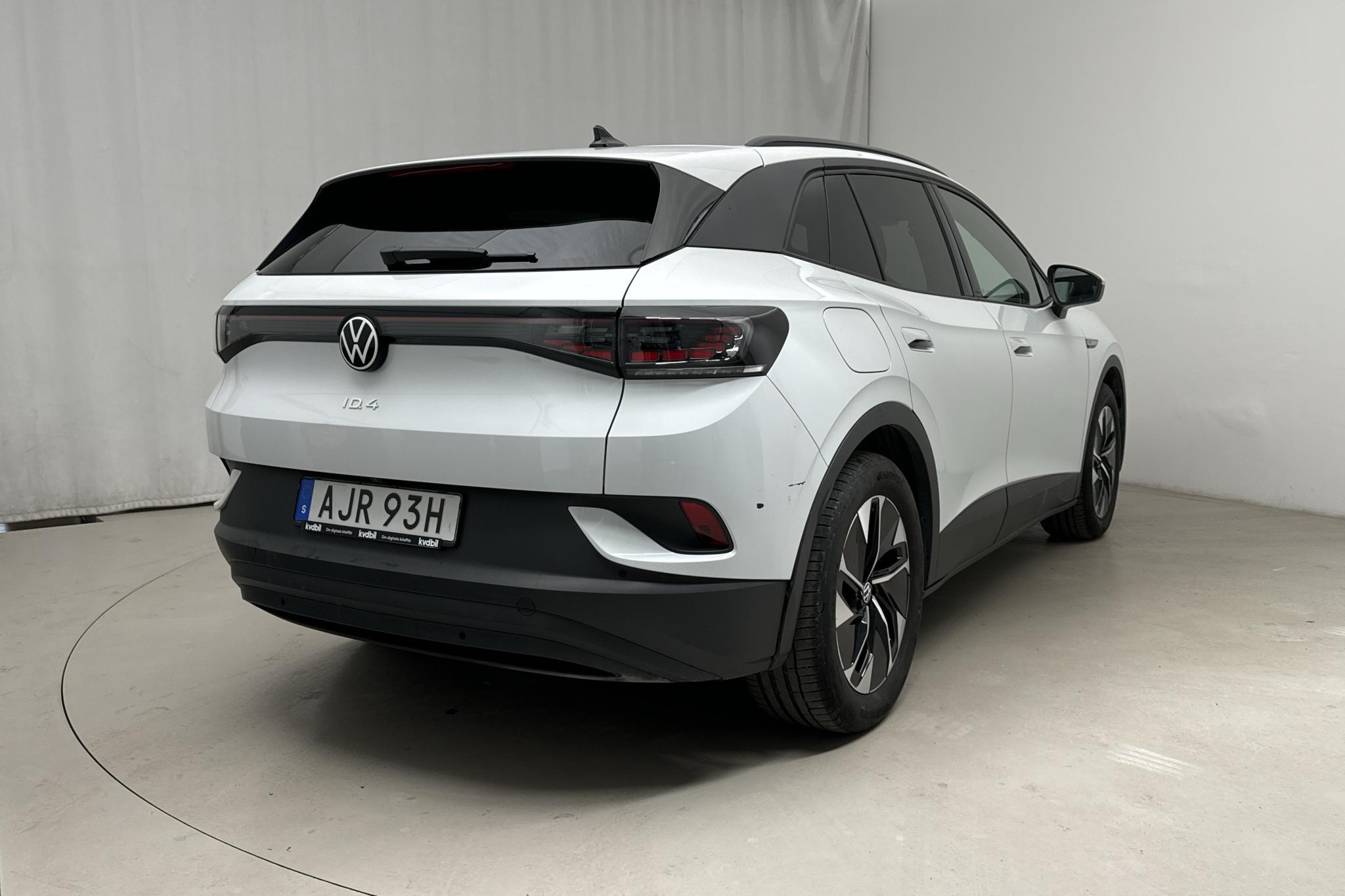 VW ID.4 77kWh (204hk) - 25 210 km - Automaatne - valge - 2021