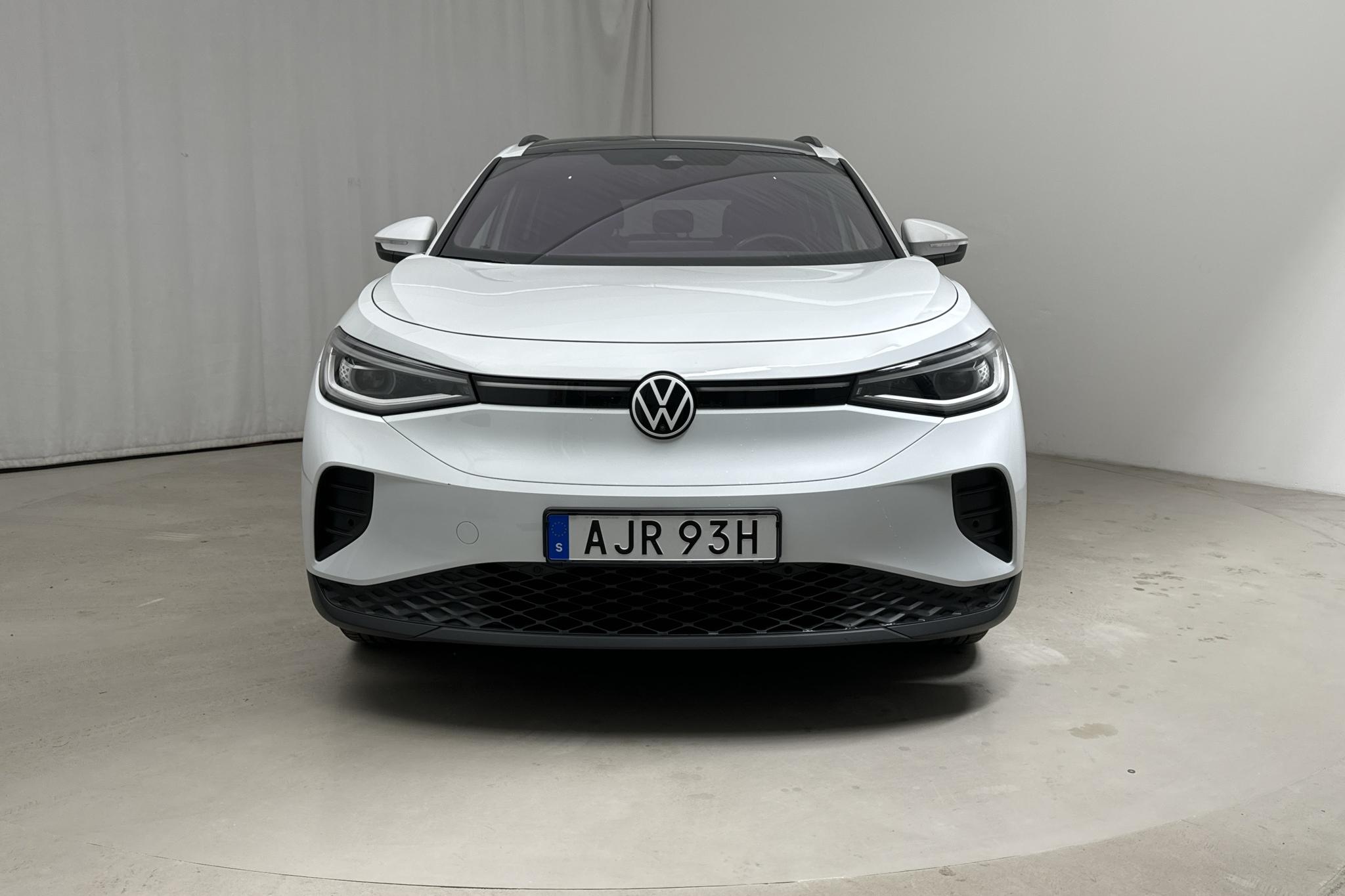 VW ID.4 77kWh (204hk) - 25 210 km - Automaatne - valge - 2021