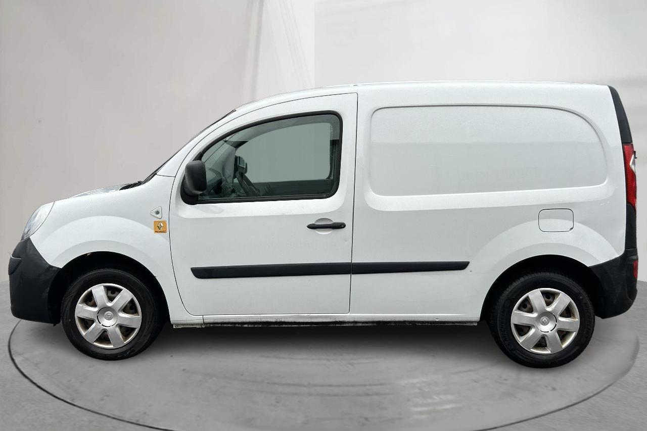 Renault Kangoo Express II 1.5 dCi Skåp (70hk) - 8 311 mil - Manuell - vit - 2010