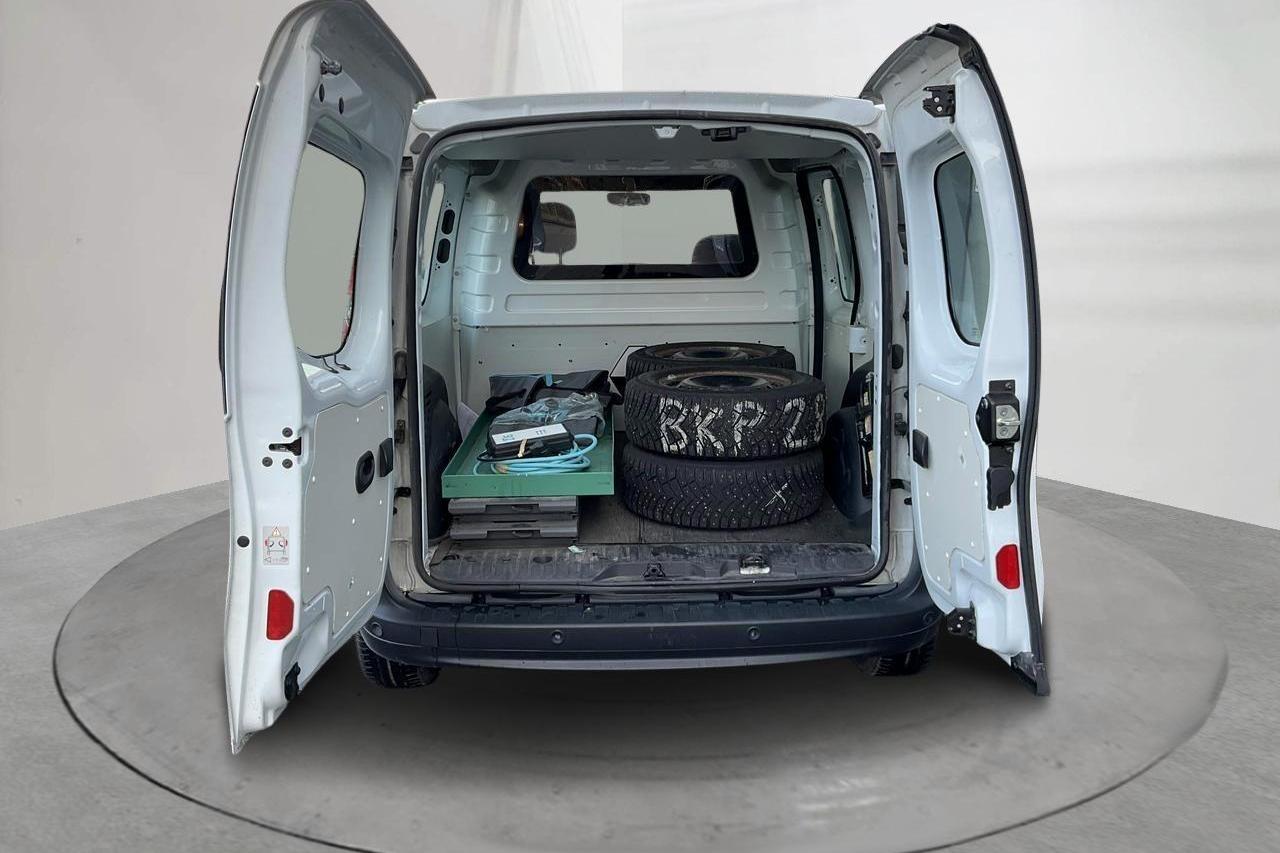 Renault Kangoo Express II Z.E. Skåp (60hk) - 75 120 km - Automatic - white - 2013