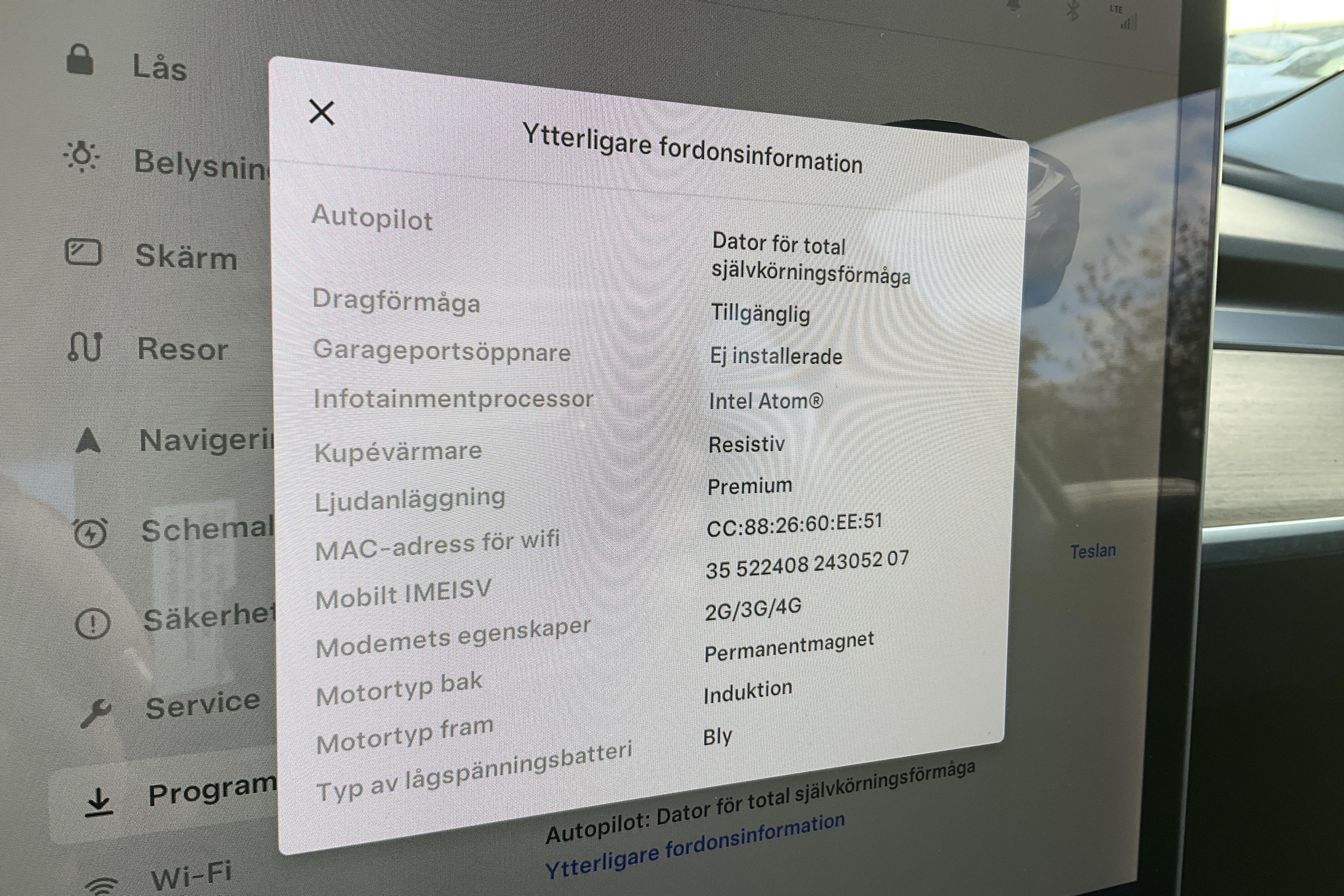 Tesla Model 3 Long Range Dual Motor AWD - 14 768 mil - Automat - grå - 2020