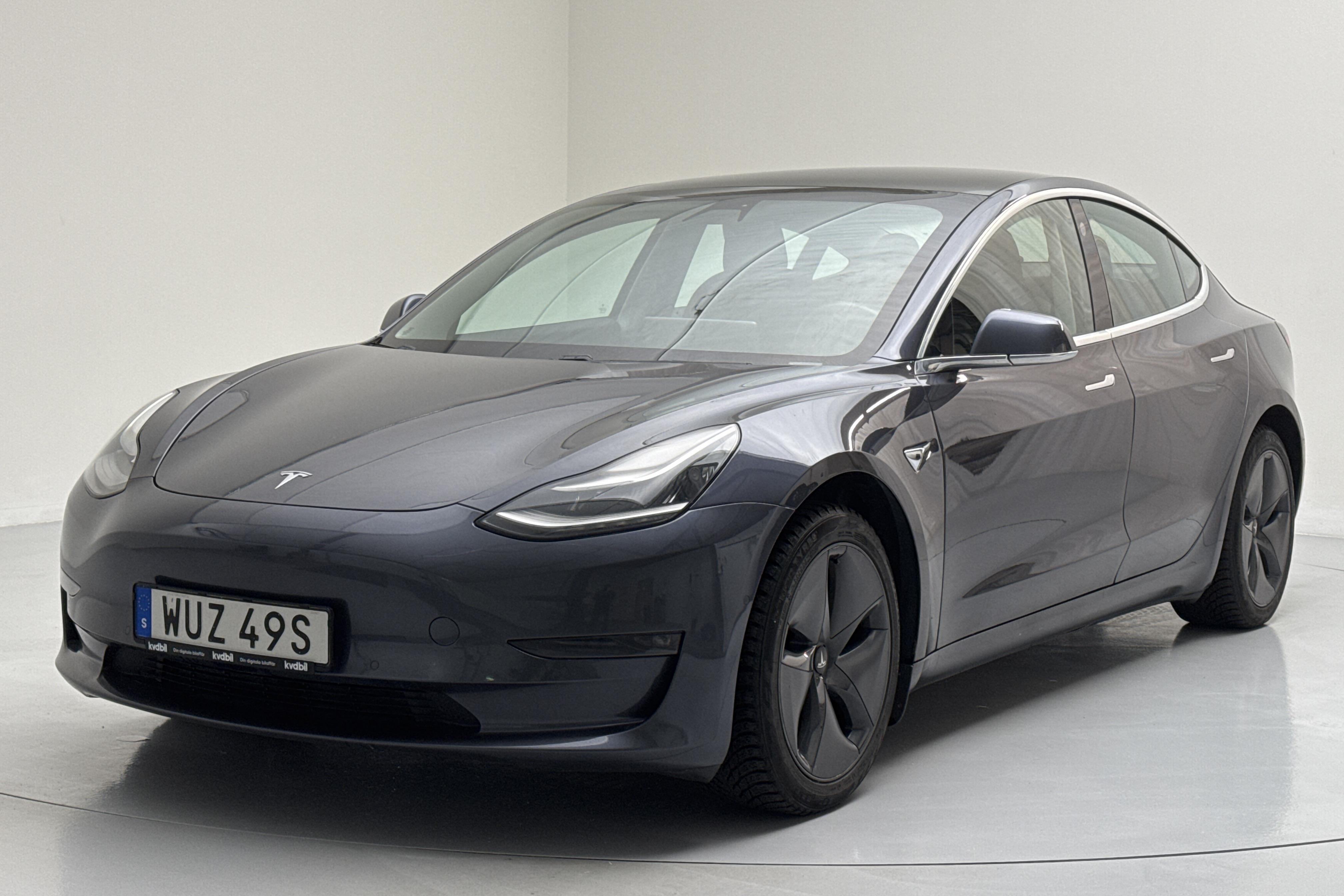 Tesla Model 3 Long Range Dual Motor AWD - 147 680 km - Automaatne - hall - 2020