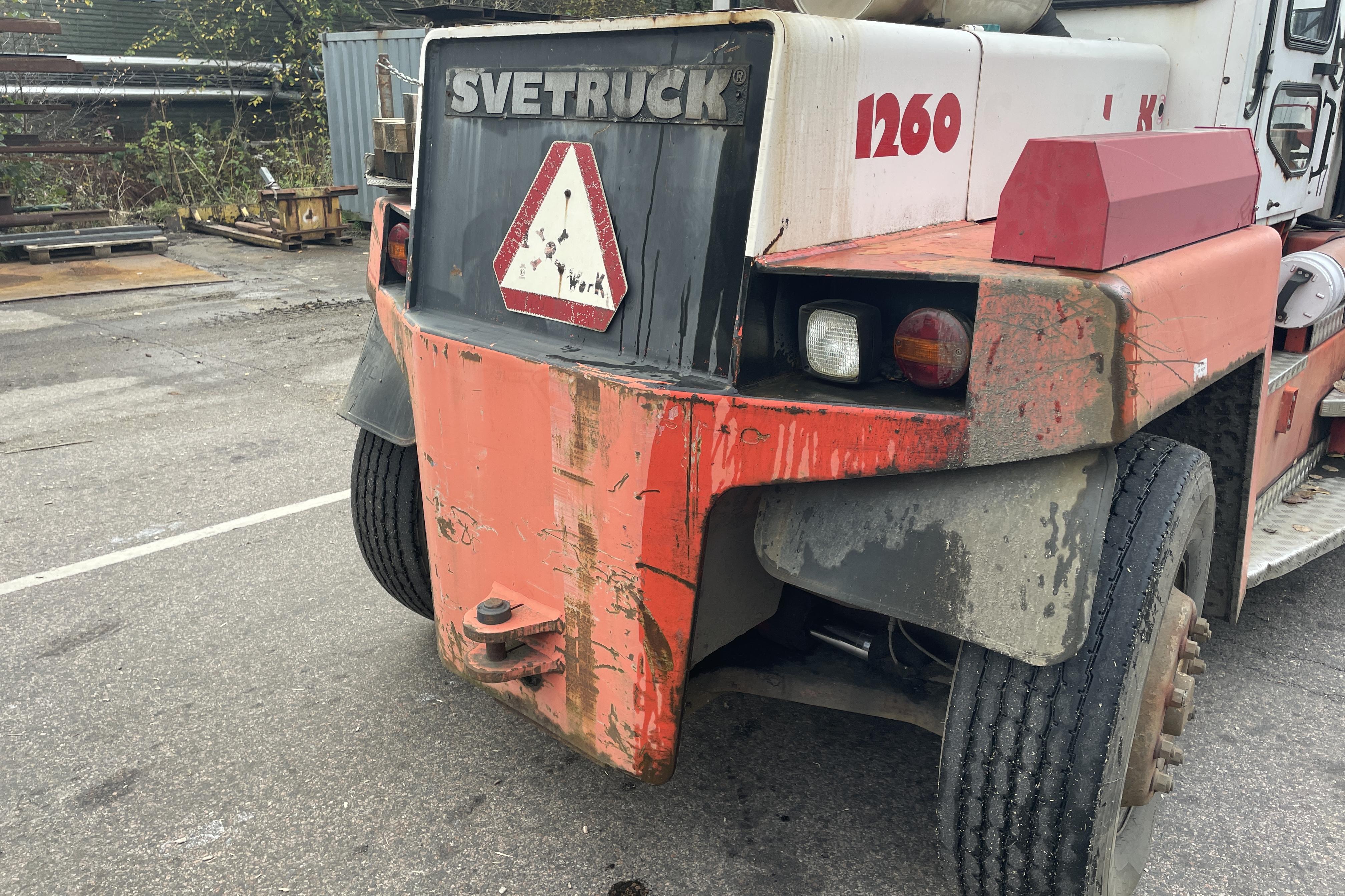 Svetruck 1260-32 -  - 2001