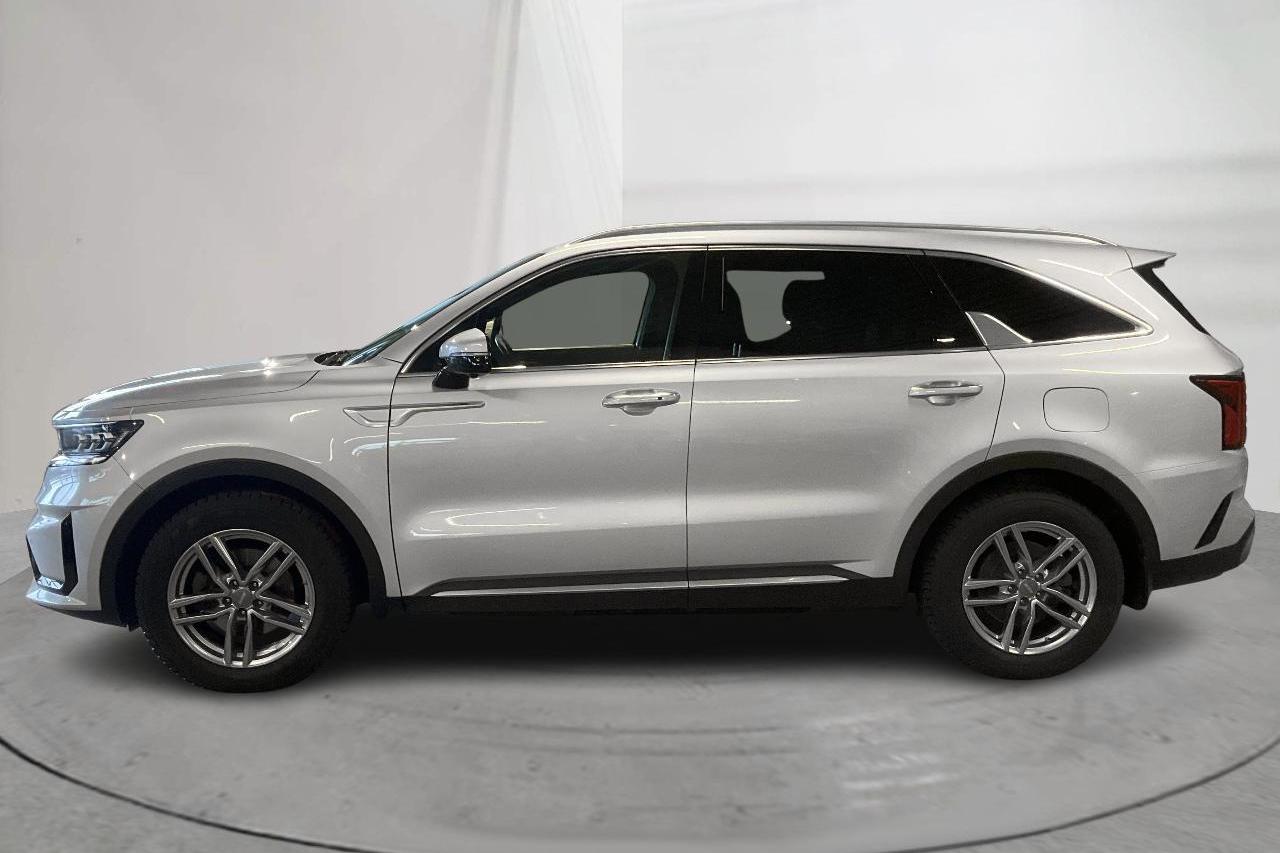 KIA Sorento 1.6 T-GDi Plug-in Hybrid AWD (265hk) - 9 010 mil - Automat - grå - 2021