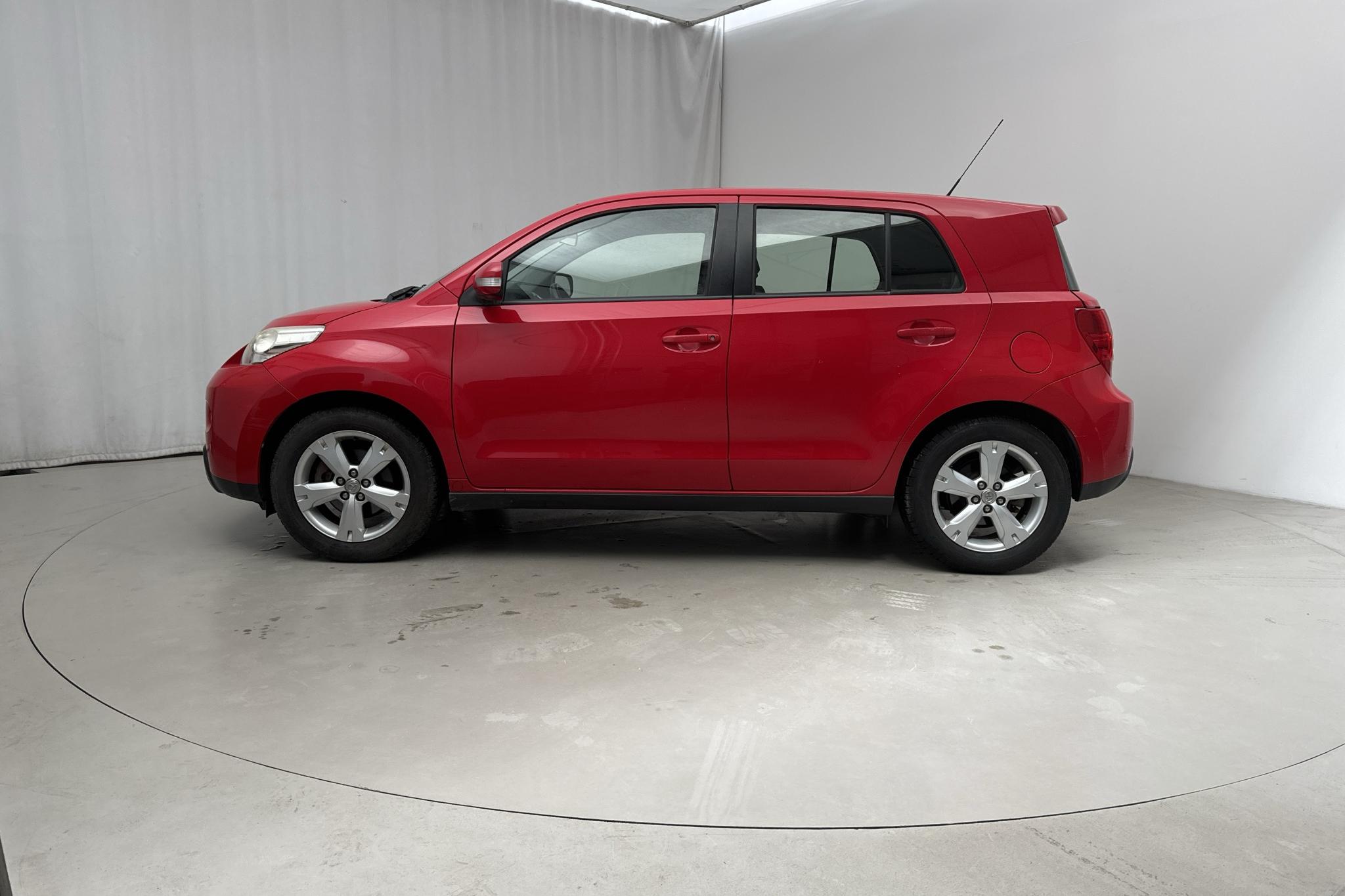 Toyota Urban Cruiser 1.33 (100hk) - 112 150 km - Manual - red - 2009