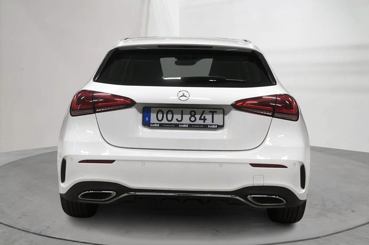 Mercedes A 180 5dr W177 (136hk) - 28 340 km - Automatic - white - 2022