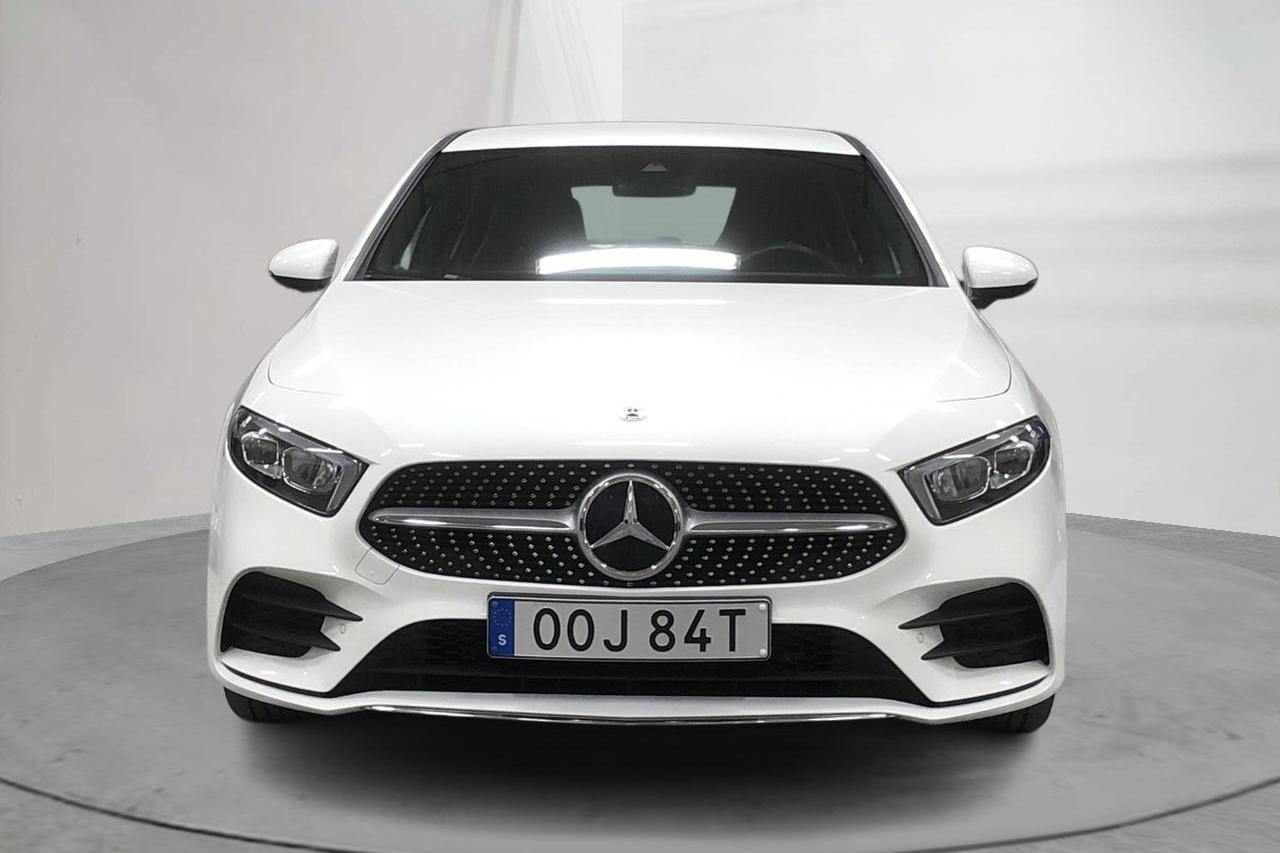 Mercedes A 180 5dr W177 (136hk) - 28 340 km - Automatic - white - 2022