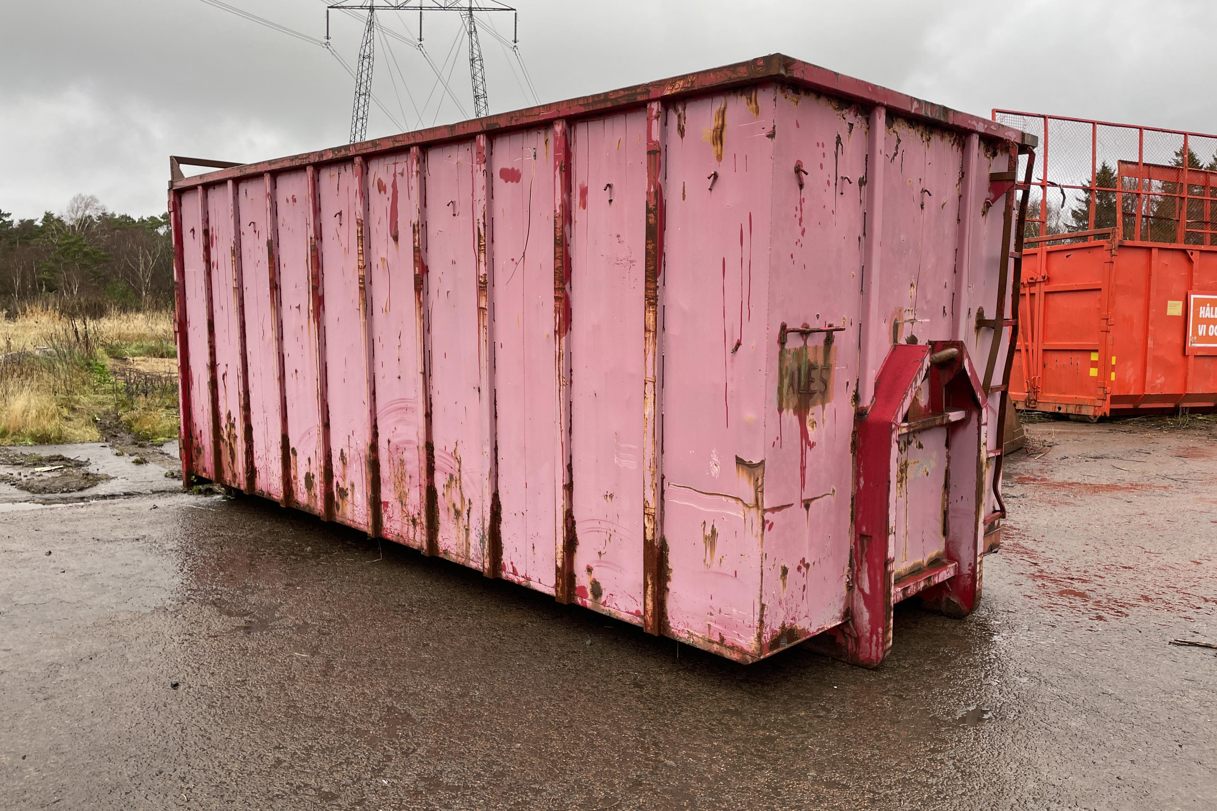 Container 34m3 (5) - 0 km