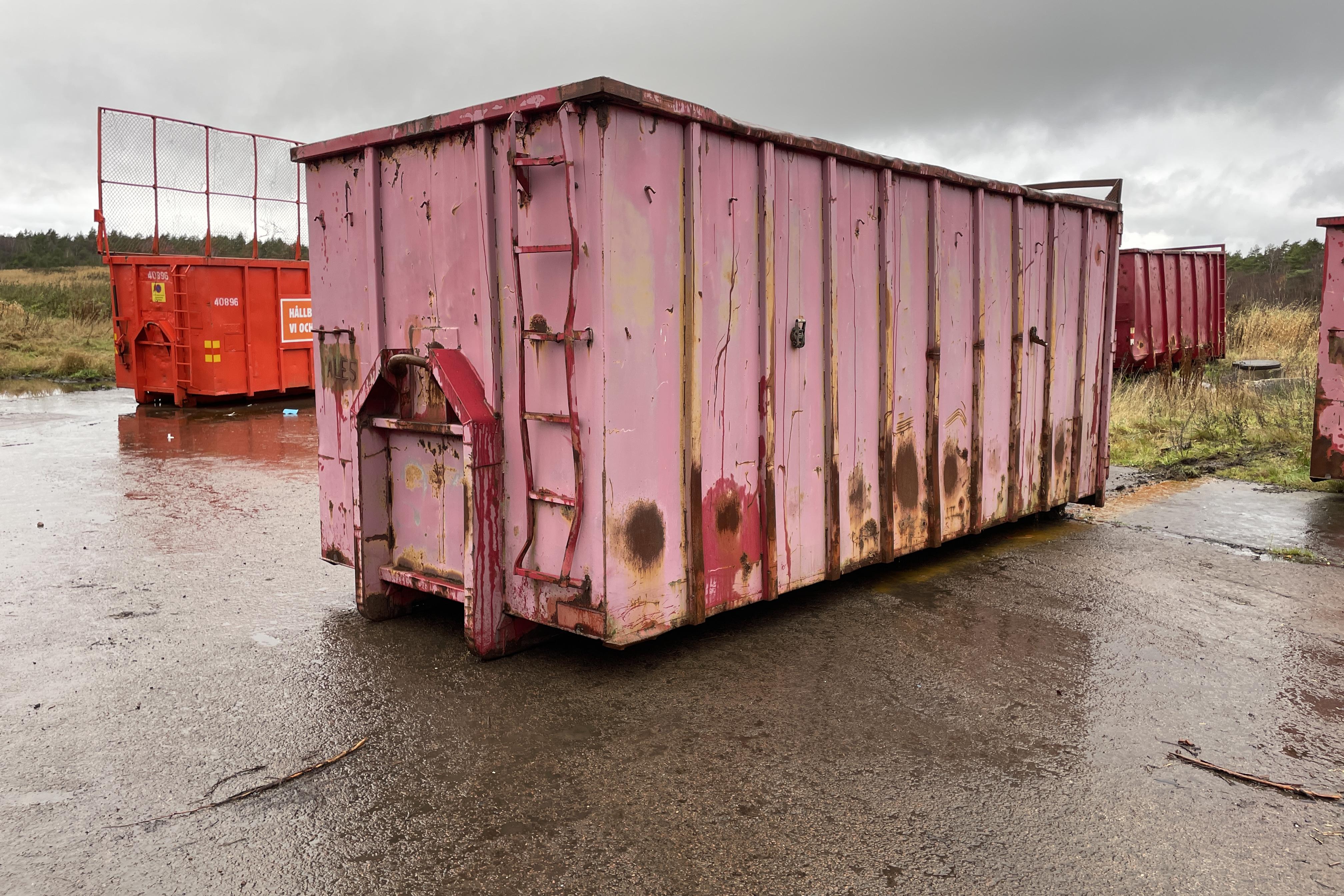 Container 34m3 (5) - 0 km