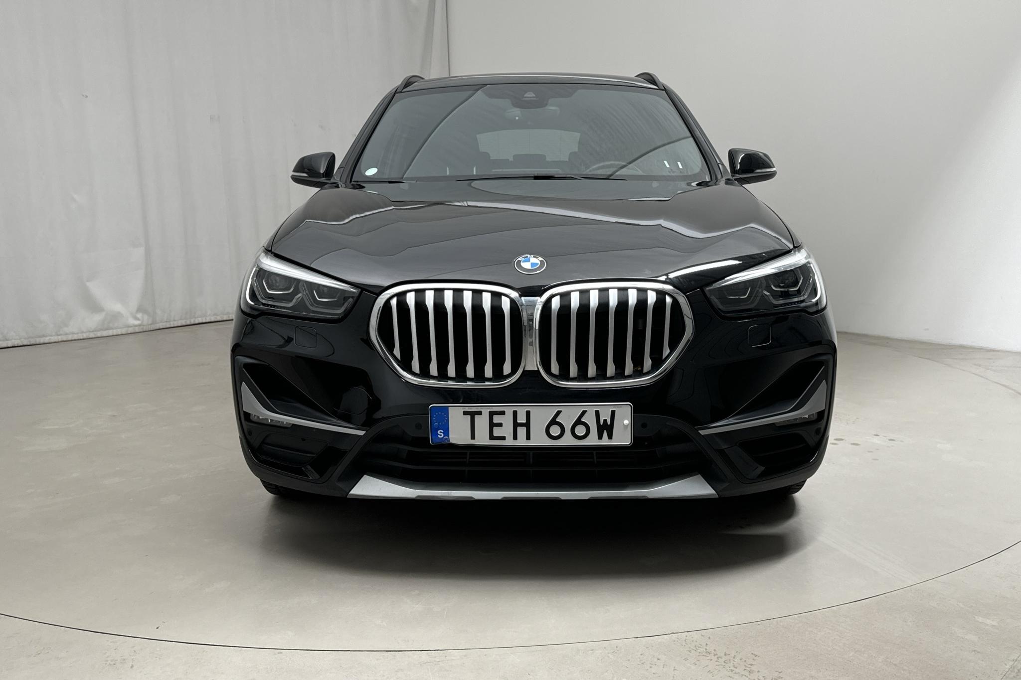 BMW X1 xDrive25e 9,7 kWh LCI, F48 (220hk) - 3 146 mil - Automat - svart - 2021