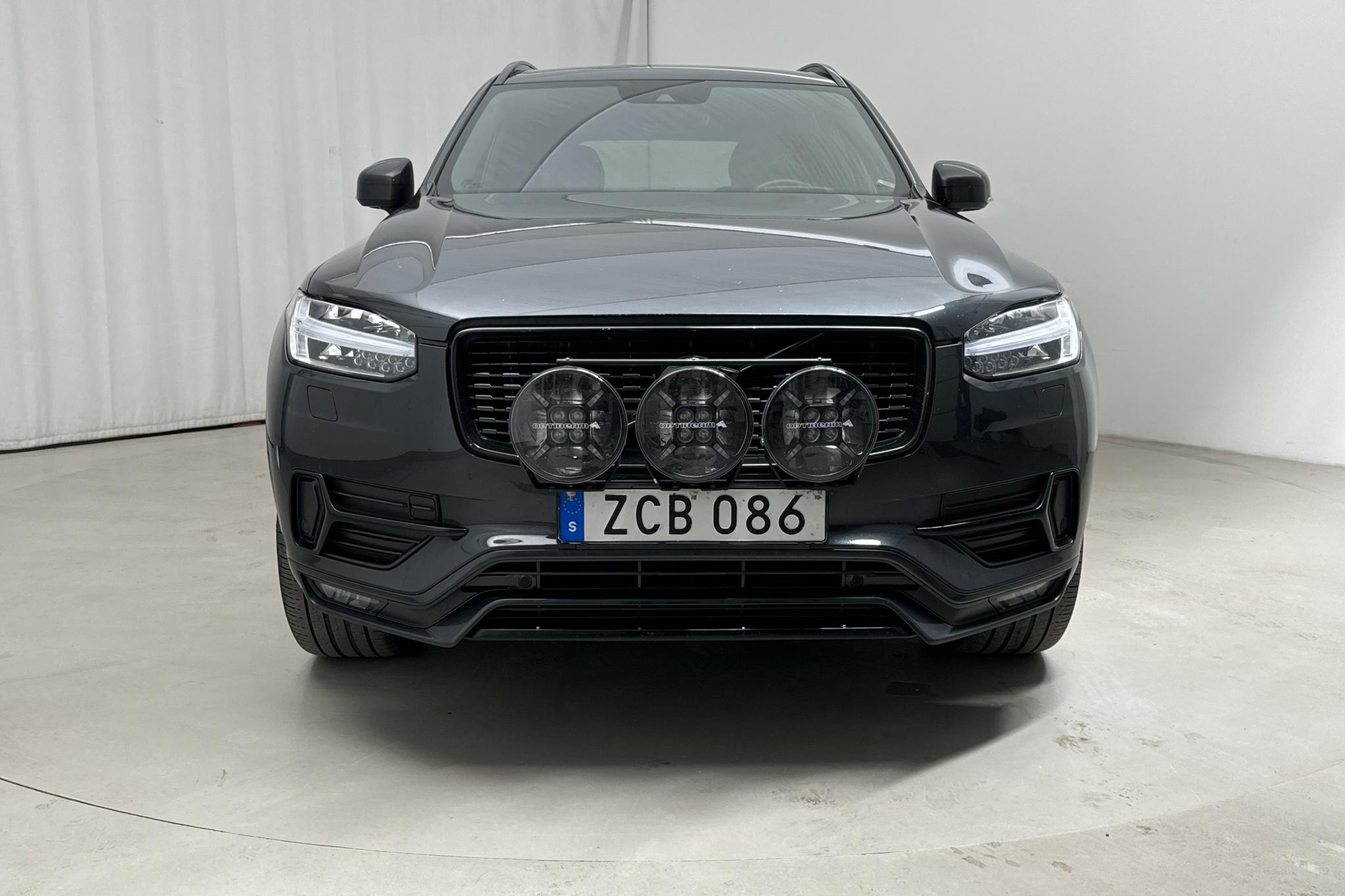 Volvo XC90 D4 AWD (190hk) - 176 920 km - Automaatne - hall - 2018