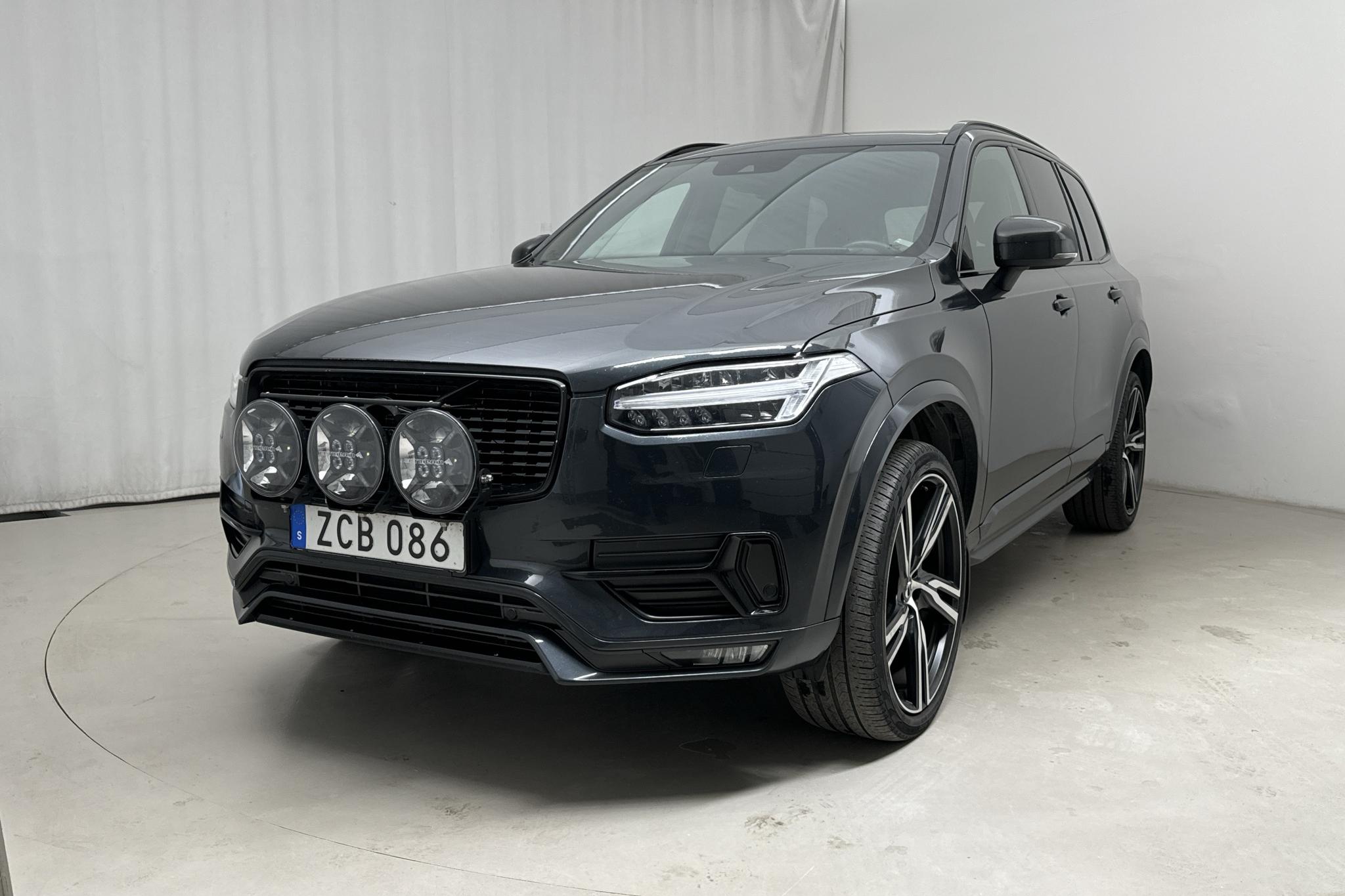 Volvo XC90 D4 AWD (190hk) - 176 920 km - Automaatne - hall - 2018