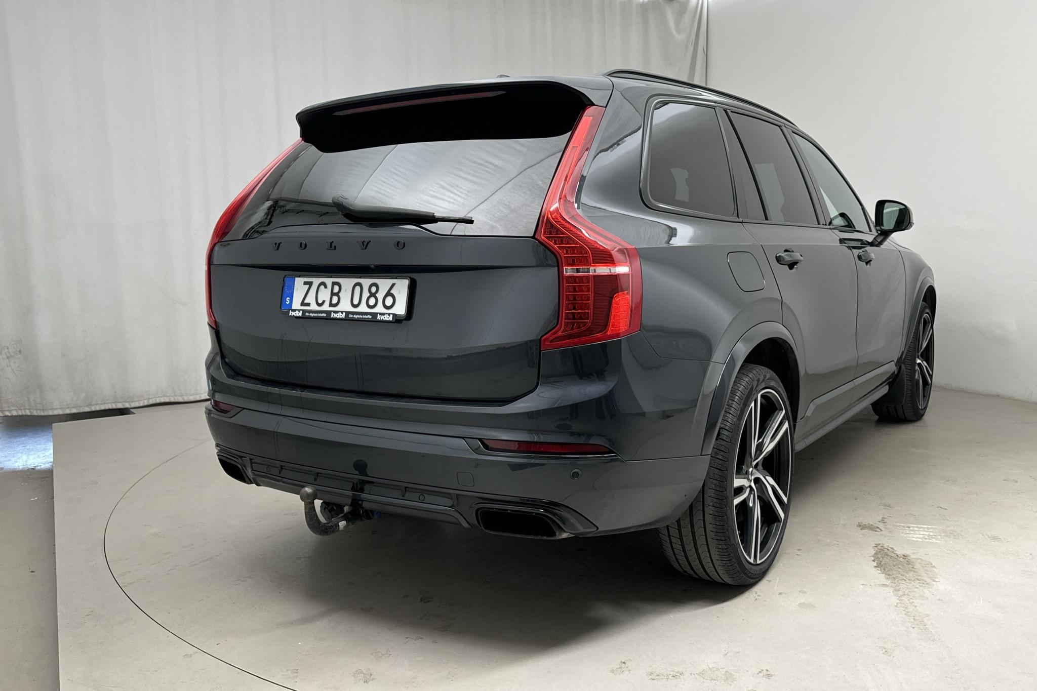 Volvo XC90 D4 AWD (190hk) - 176 920 km - Automaatne - hall - 2018