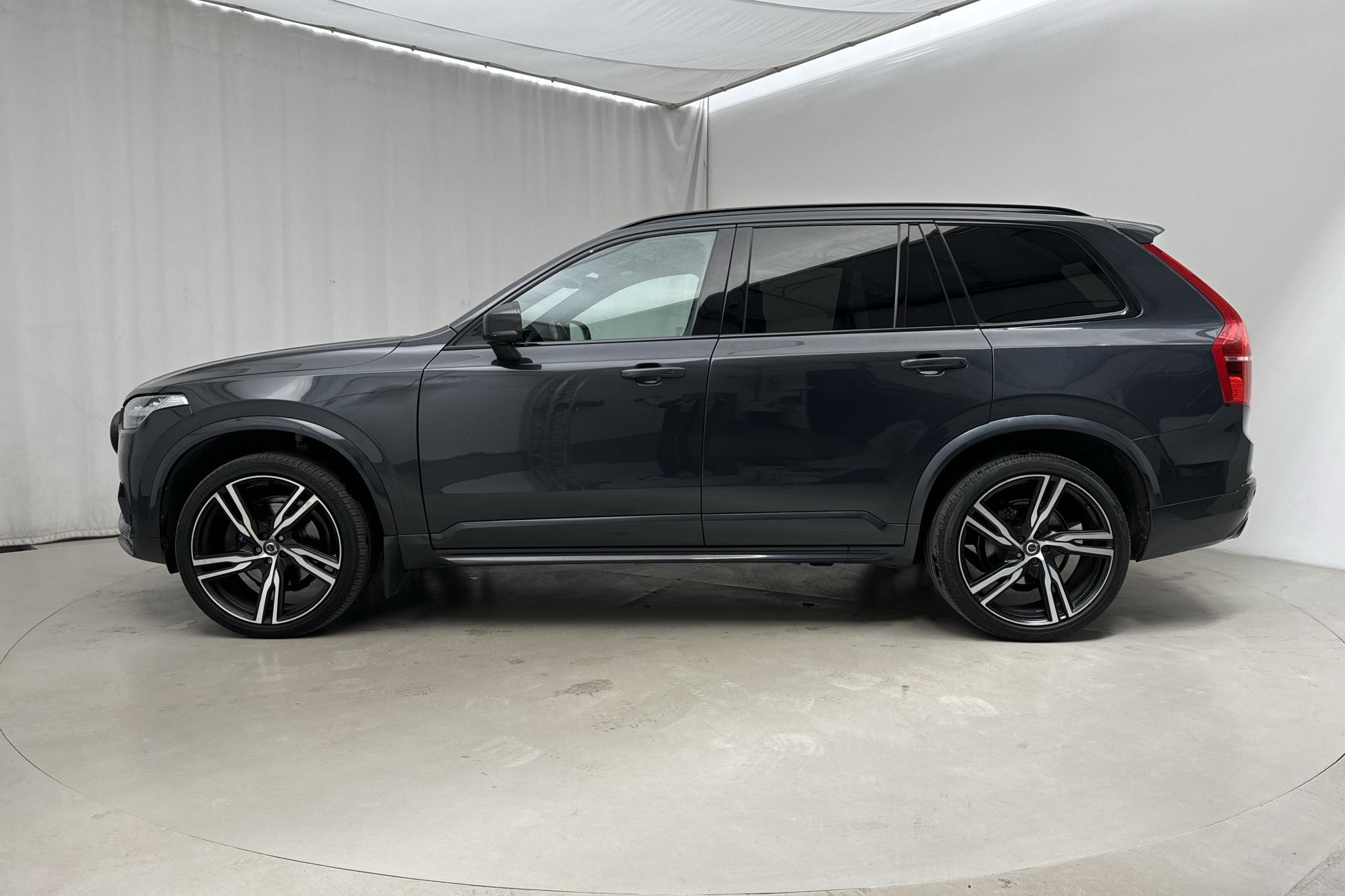 Volvo XC90 D4 AWD (190hk) - 176 920 km - Automaatne - hall - 2018