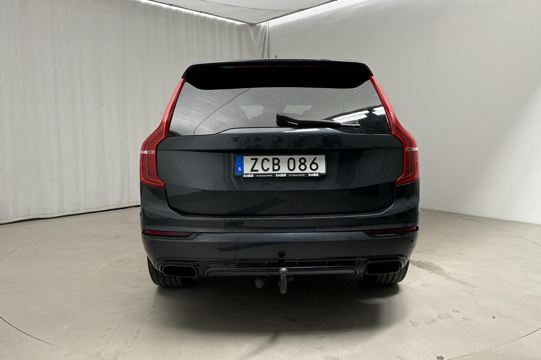 Volvo XC90 D4 AWD (190hk) - 176 920 km - Automaatne - hall - 2018