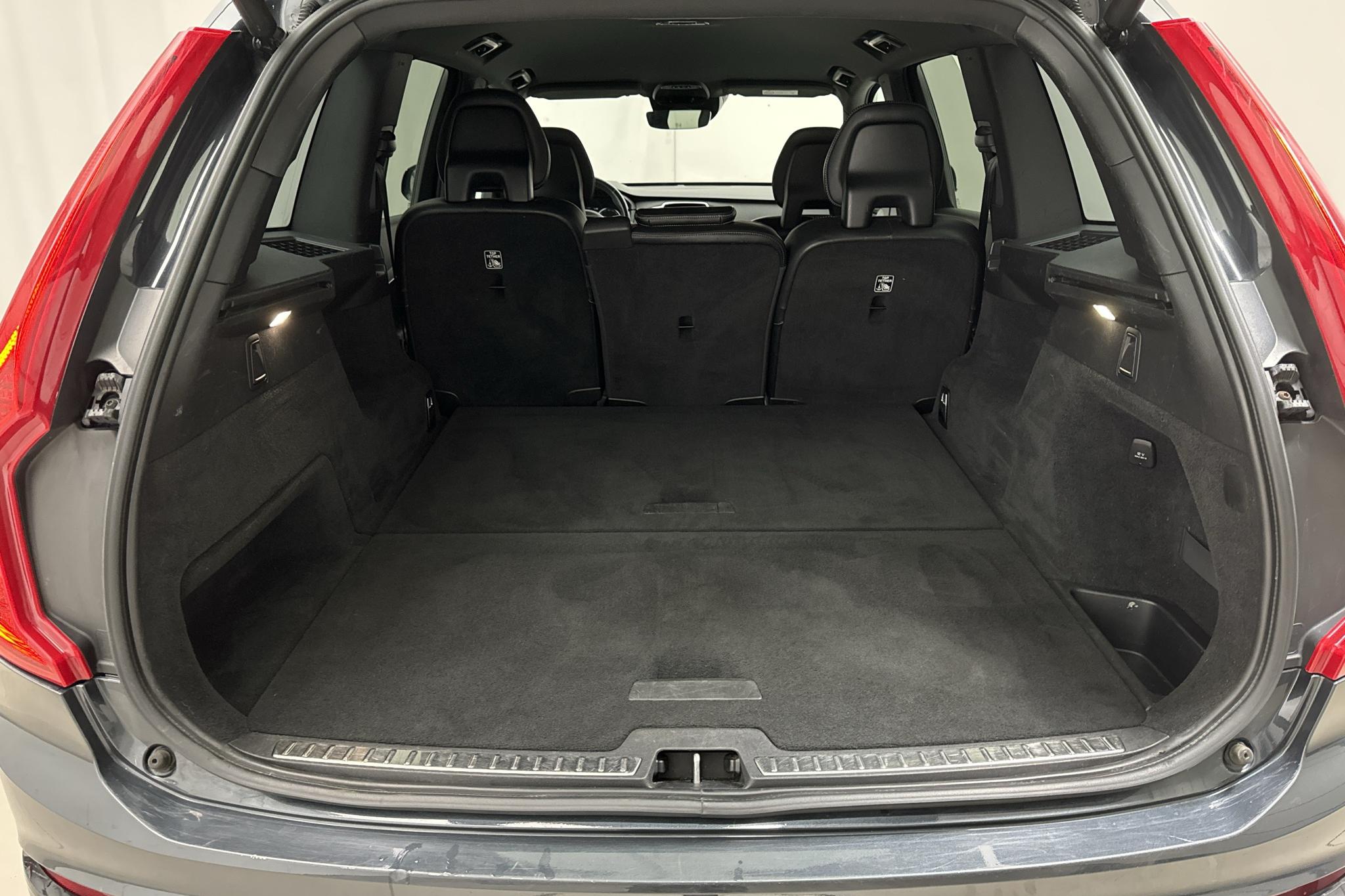 Volvo XC90 D4 AWD (190hk) - 176 920 km - Automaatne - hall - 2018