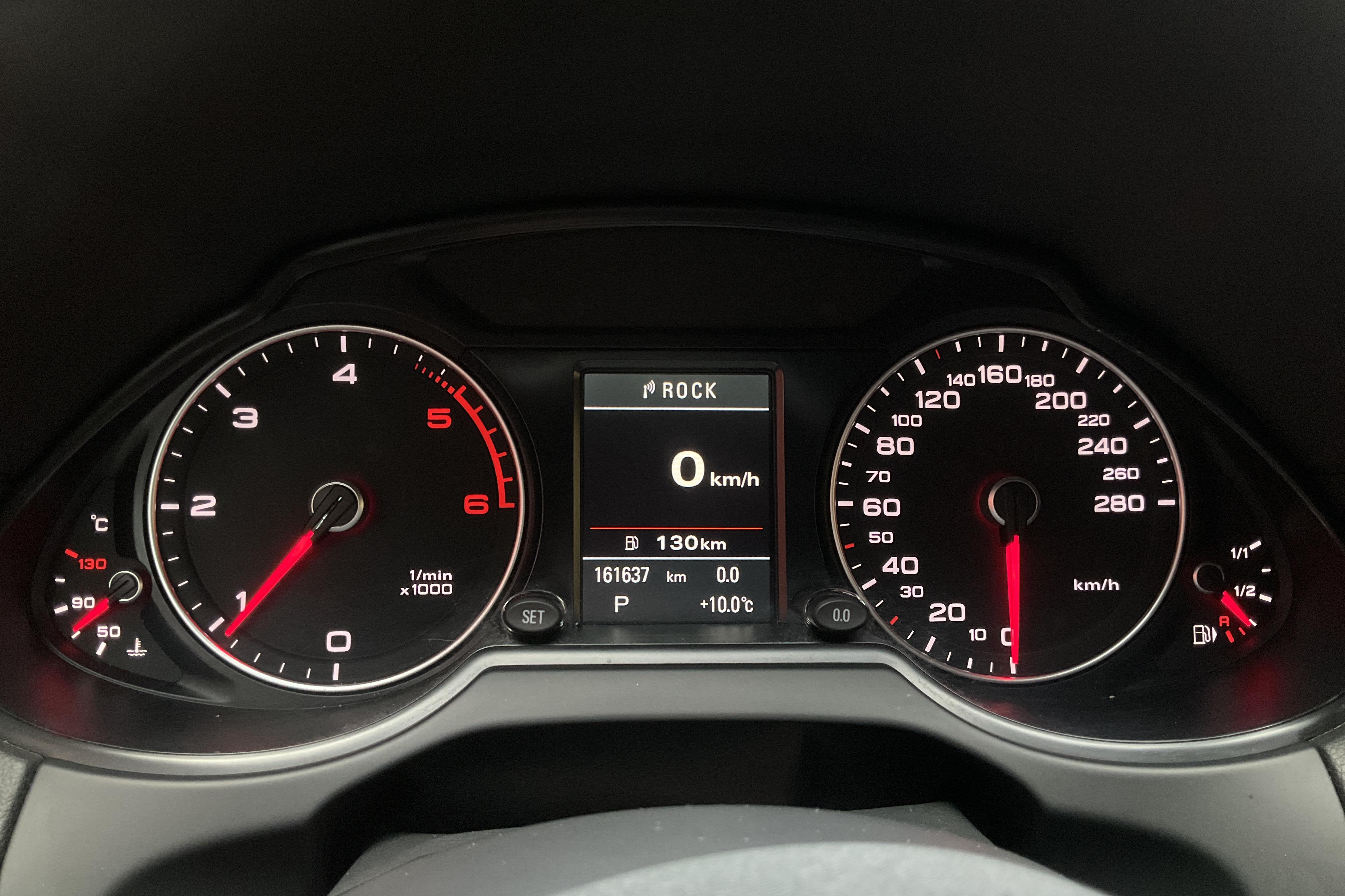 Audi Q5 3.0 TDI clean diesel quattro (258hk) - 161 630 km - Automaatne - hall - 2017