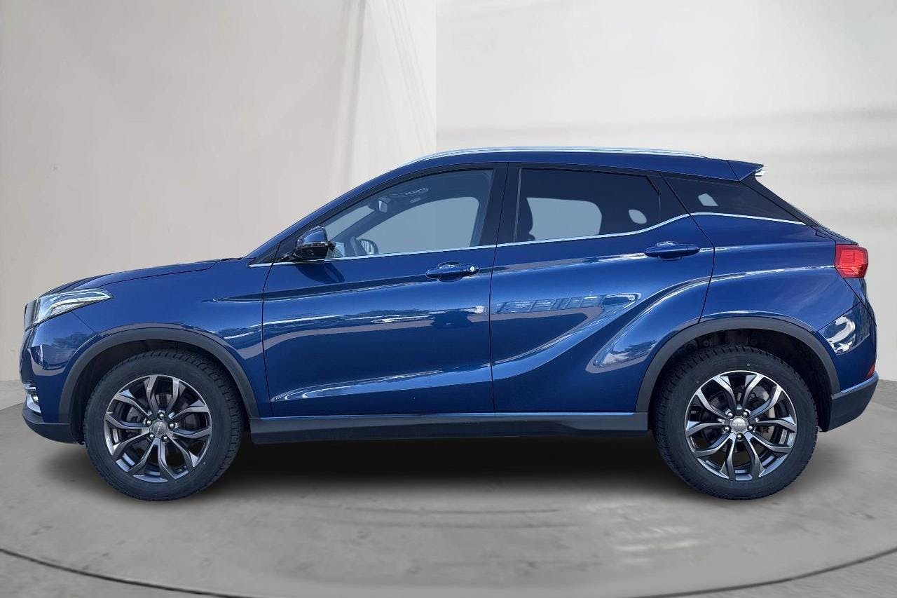 Presentation photo 2 of 21: DFSK Seres 3 (163hk) - 42 710 km - Automatic - blue - 2022