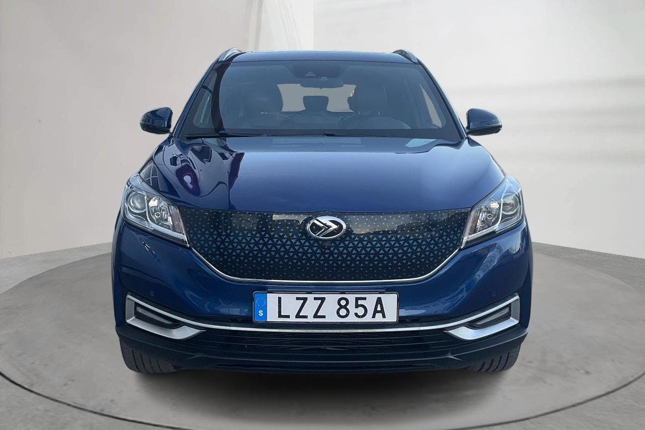 DFSK Seres 3 (163hk) - 56 860 km - Automatyczna - niebieski - 2022