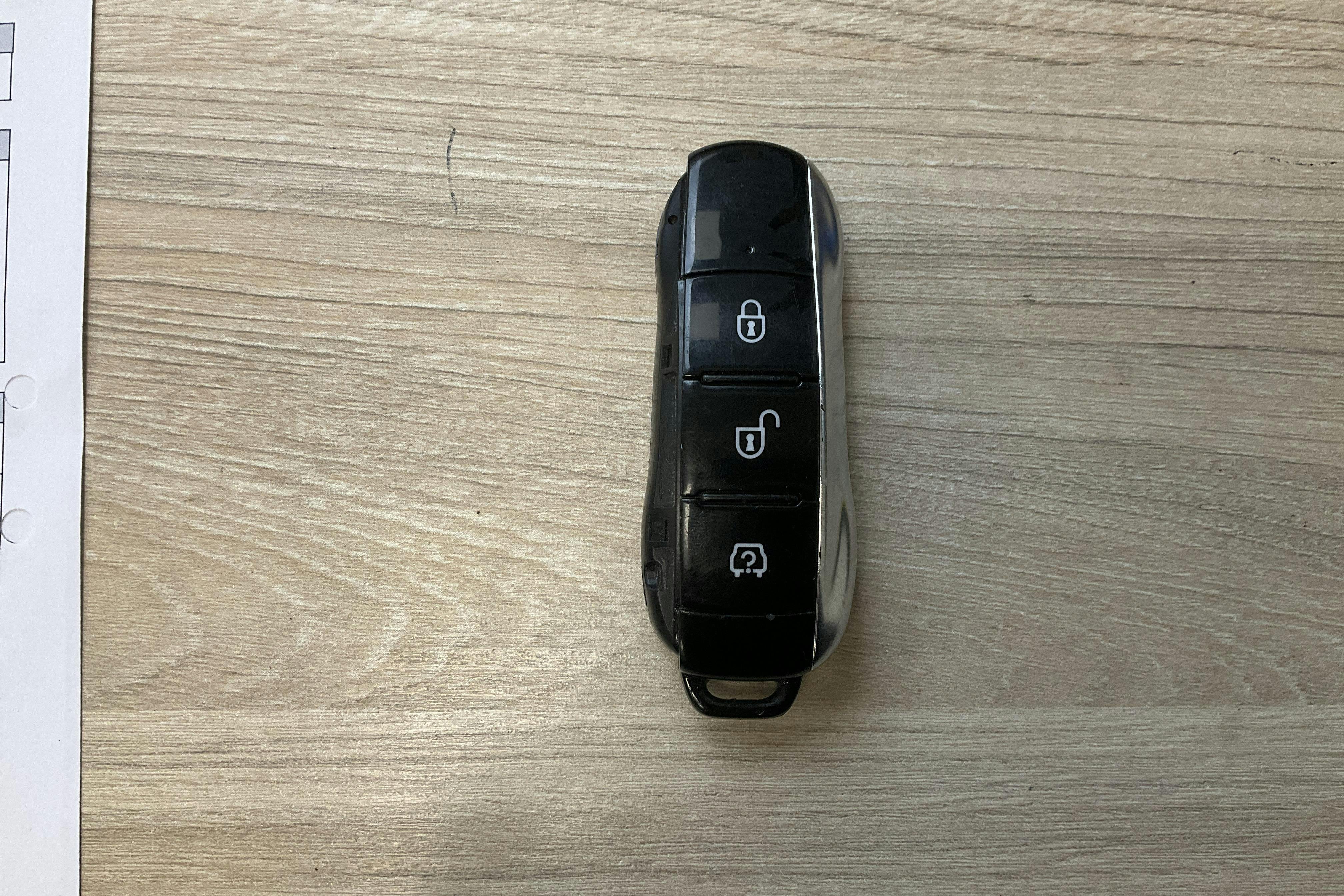 DFSK Seres 3 (163hk) - 56 860 km - Automatyczna - niebieski - 2022