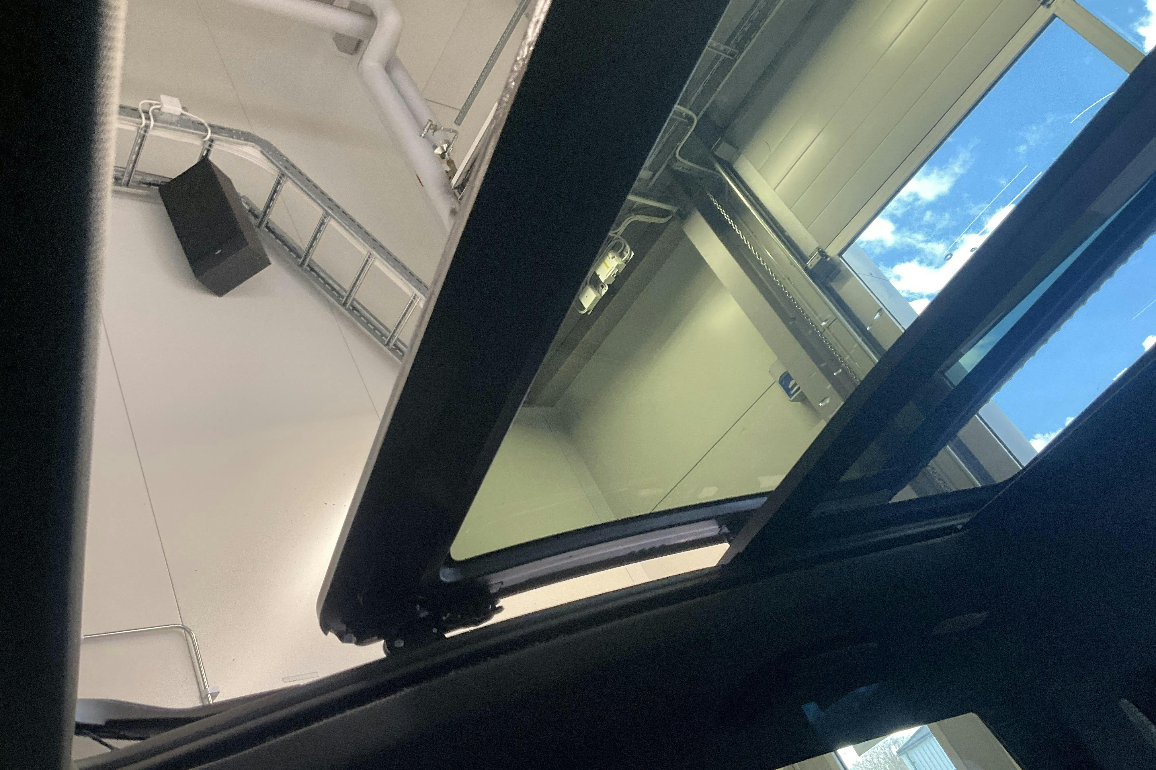 DFSK Seres 3 (163hk) - 56 860 km - Automatyczna - niebieski - 2022
