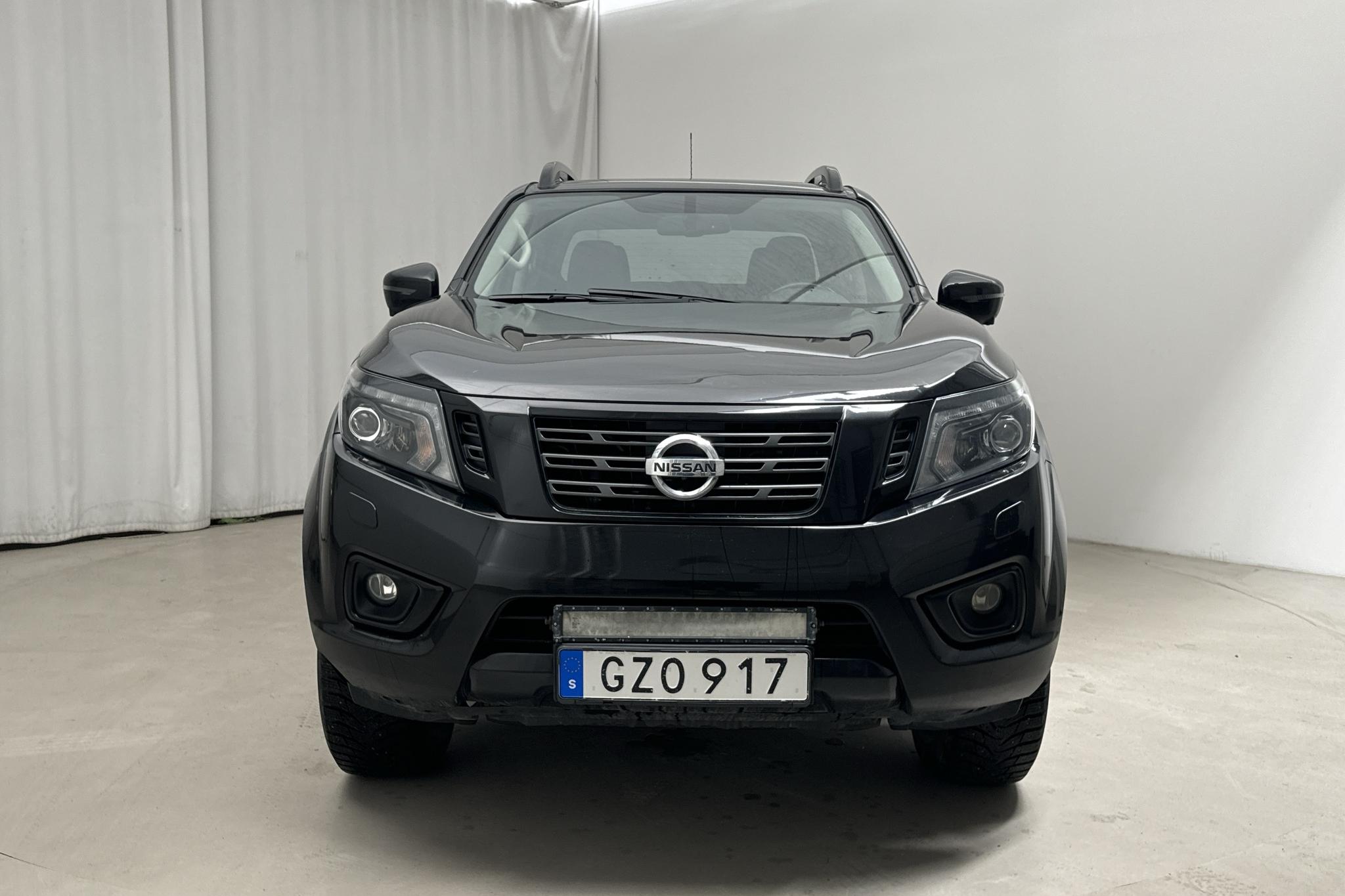 Nissan Navara 2.3 dCi 4x4 (190hk) - 15 212 mil - Automat - svart - 2019