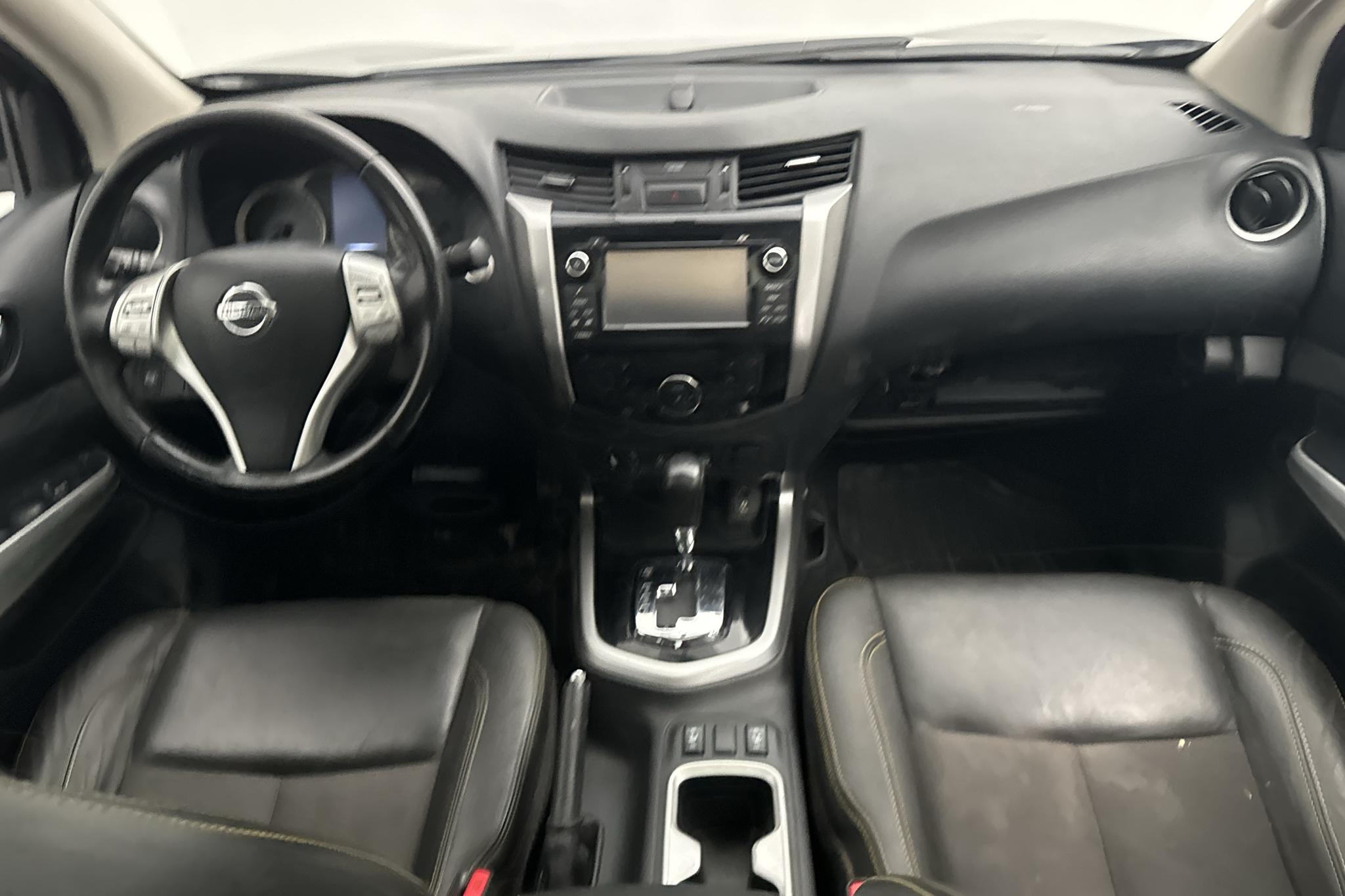 Nissan Navara 2.3 dCi 4x4 (190hk) - 15 212 mil - Automat - svart - 2019