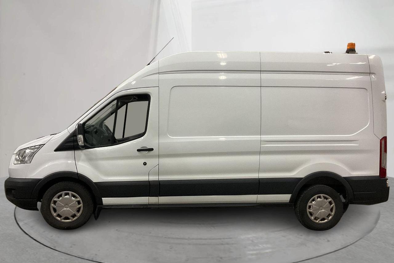 Ford Transit 350 2.0 TDCi AWD Skåp (130hk) - 119 140 km - Manual - white - 2017