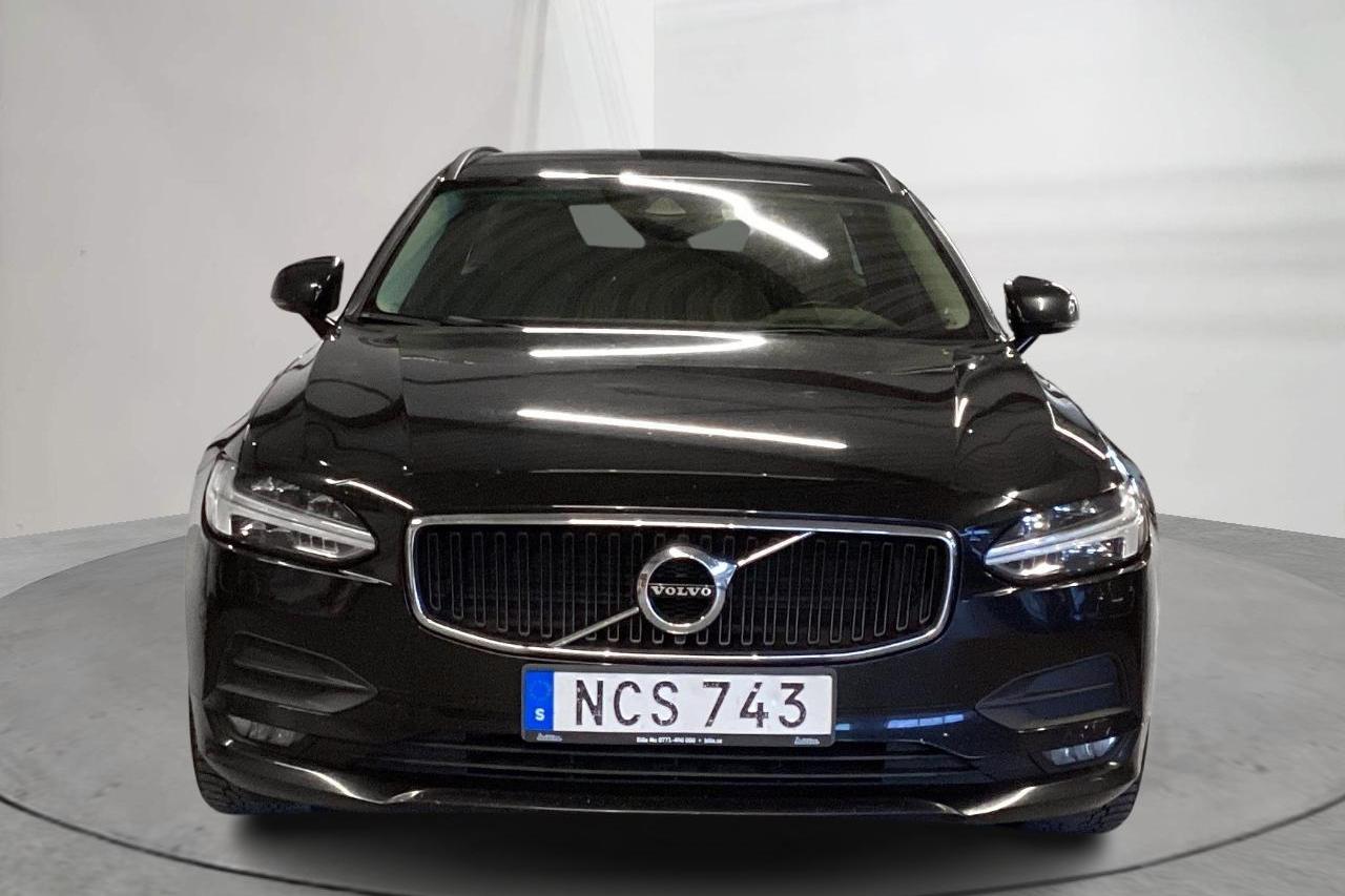 Volvo V90 D3 (150hk) - 291 580 km - Automatic - black - 2018