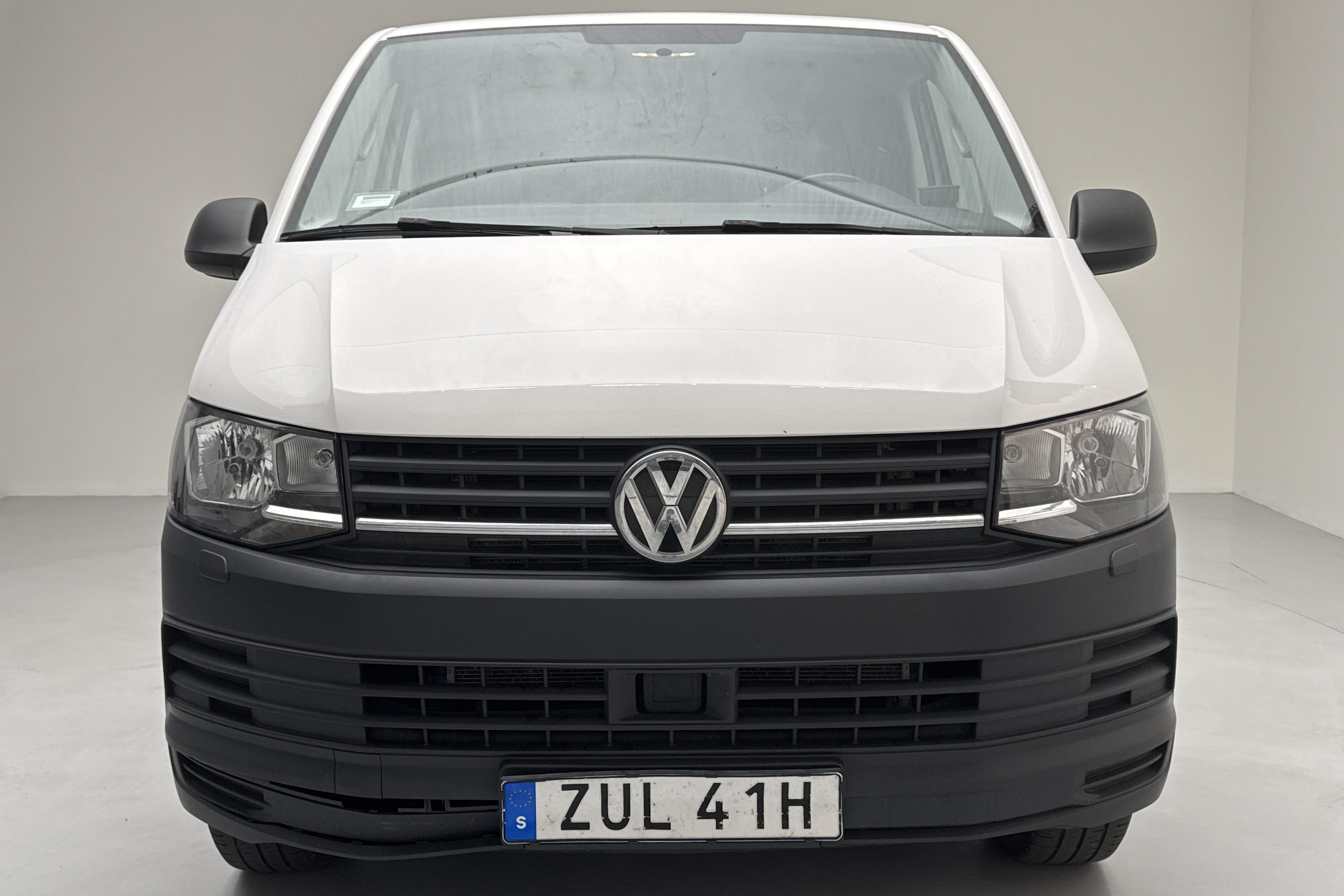 VW Transporter T6 2.0 TDI BMT Skåp (150hk) - 79 240 km - Automaatne - valge - 2019