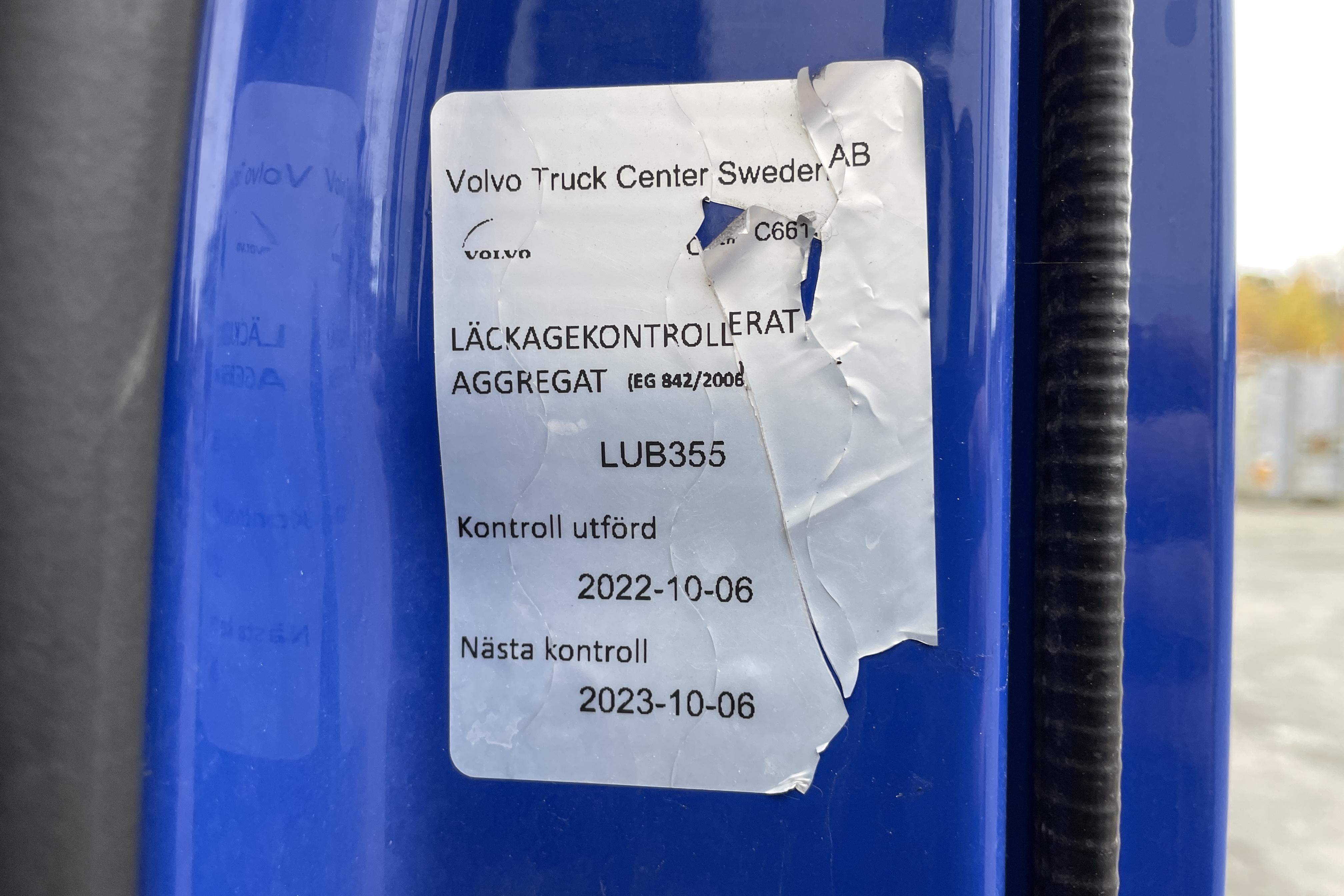 Volvo FE320 - 432 256 km - Automatyczna