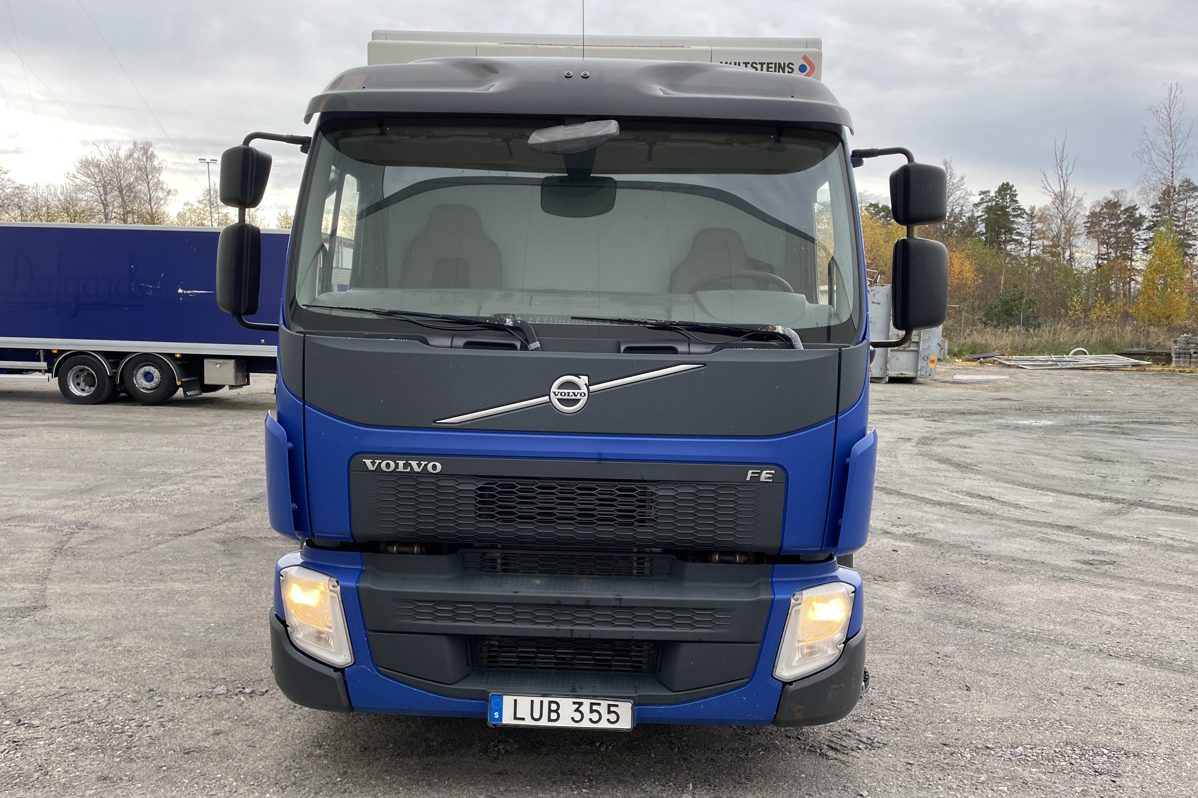 Volvo FE320 - 432 256 km - Automatyczna