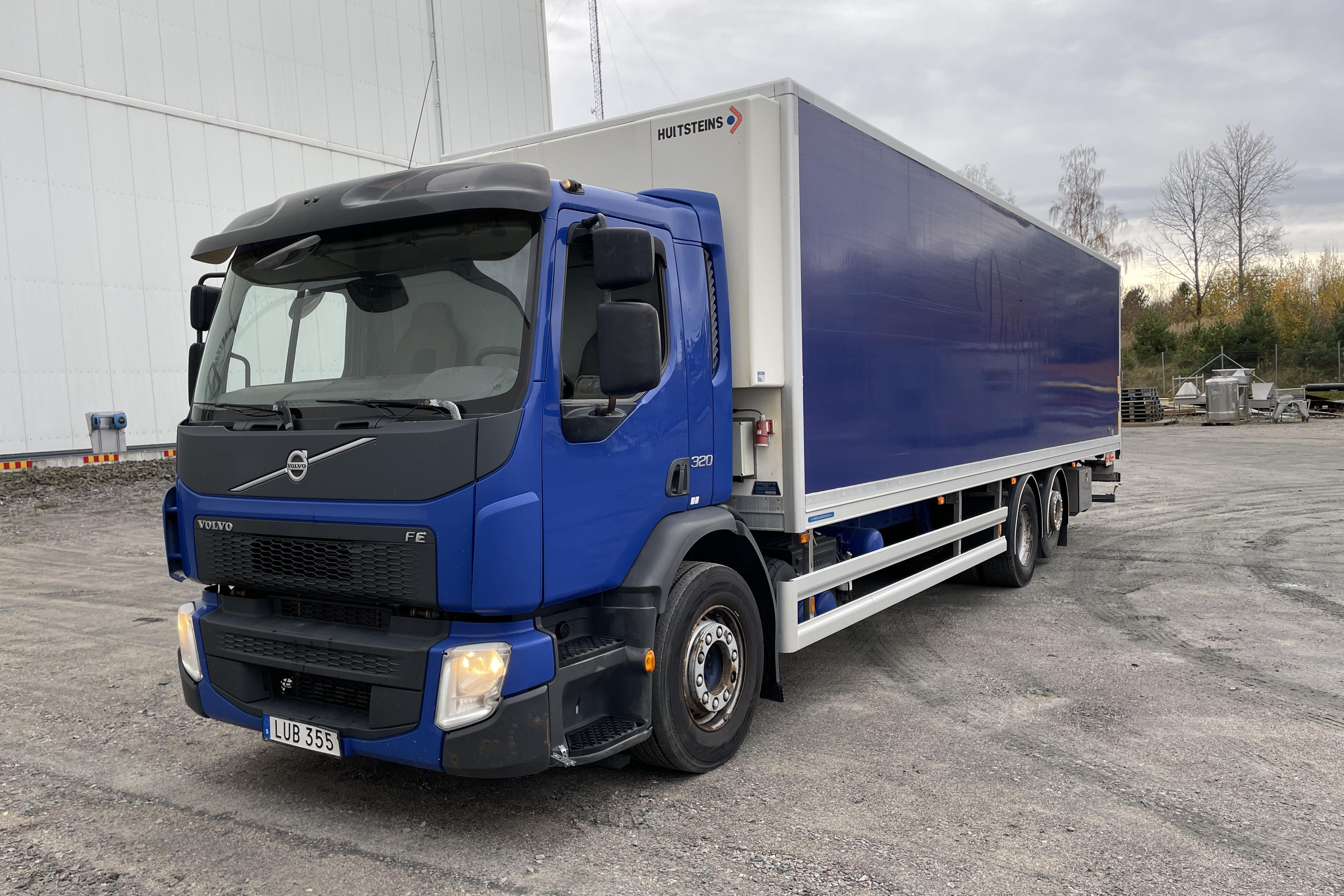 Volvo FE320 - 432 256 km - Automatyczna