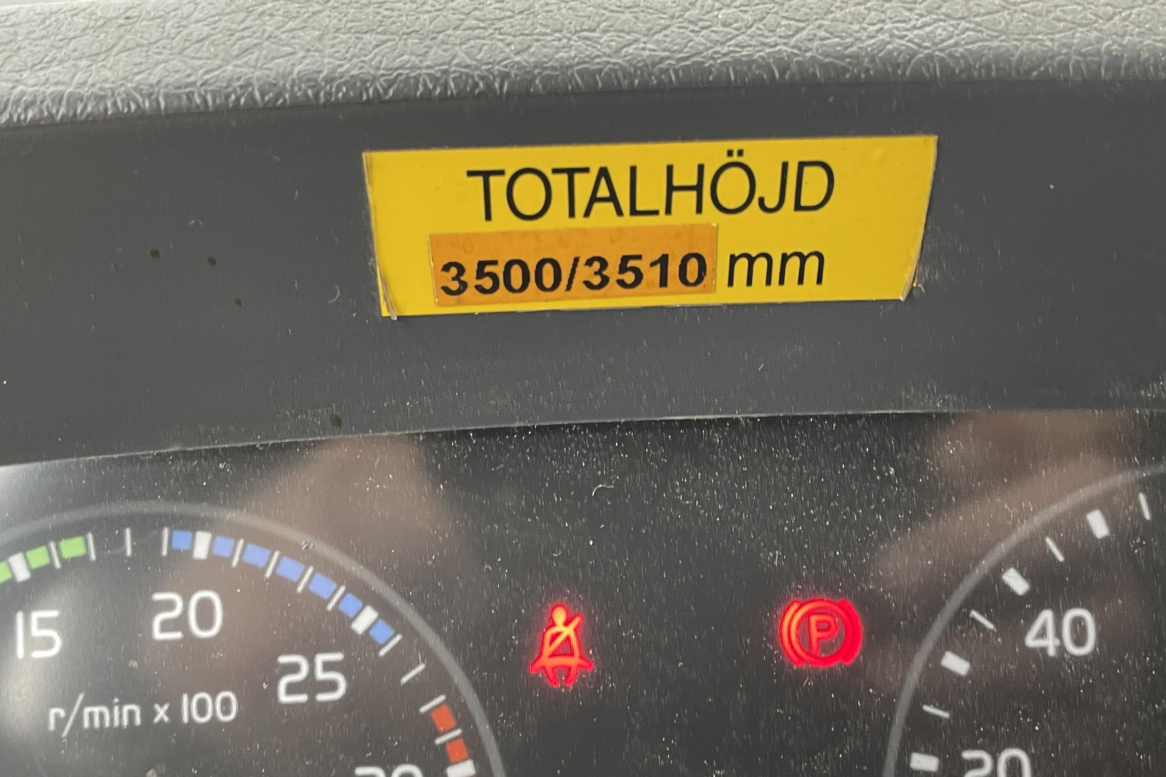 Volvo FE320 - 432 256 km - Automatyczna