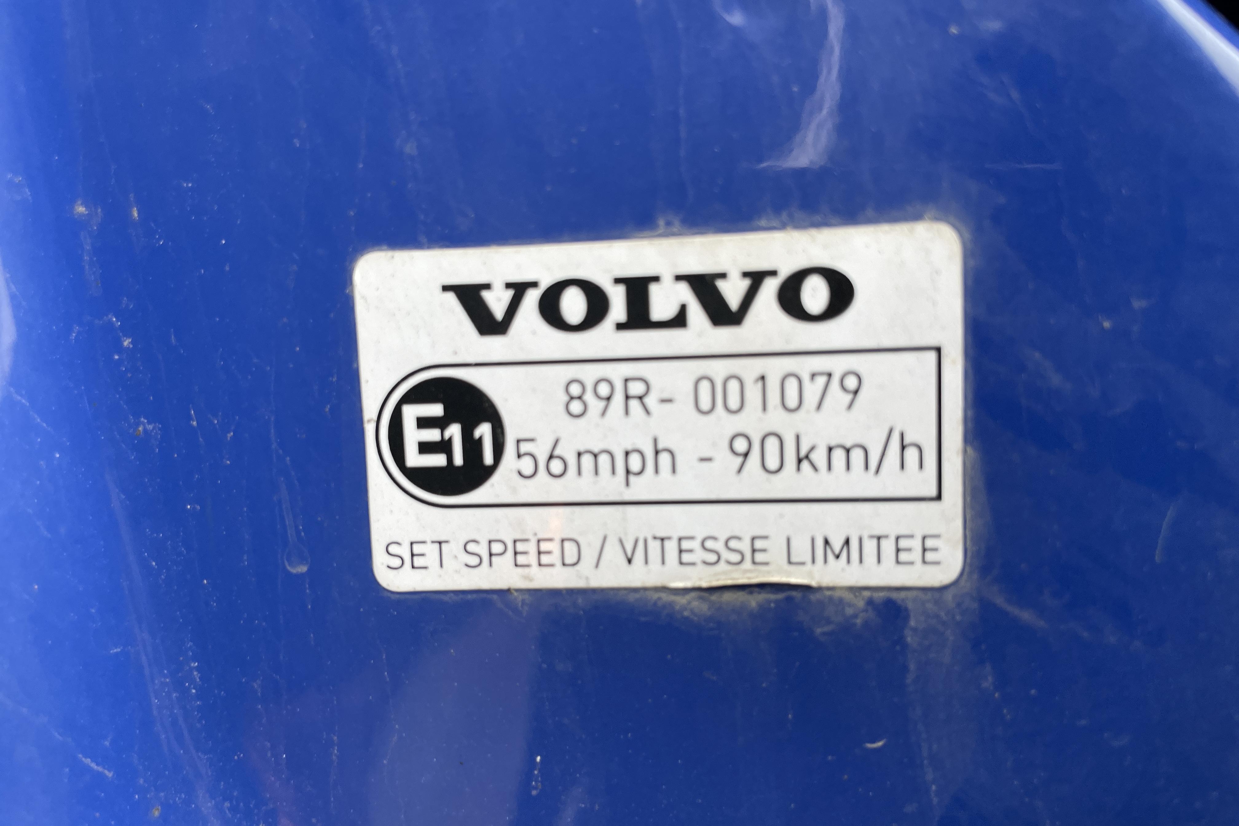 Volvo FE320 - 432 256 km - Automatyczna