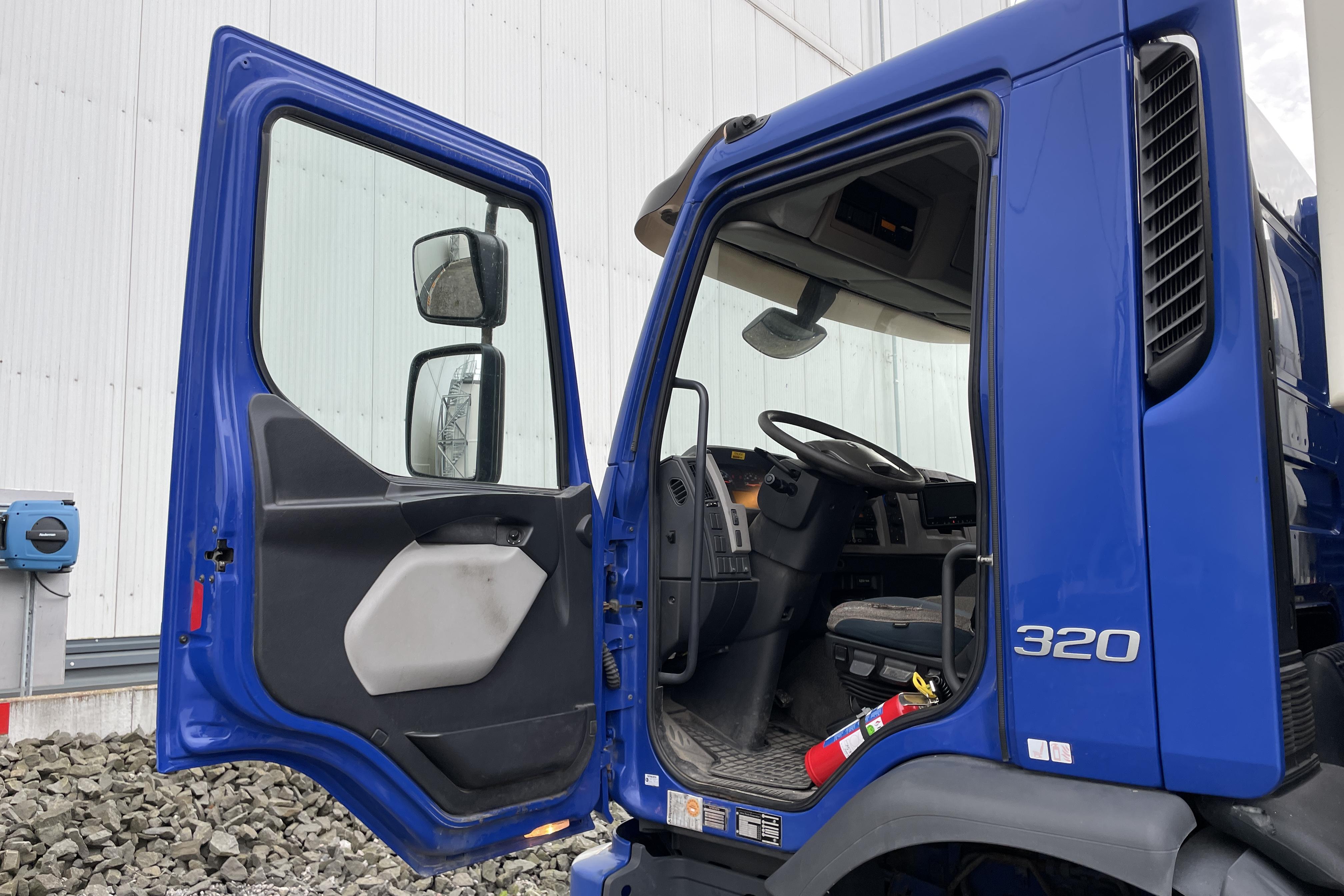 Volvo FE320 - 432 256 km - Automatyczna