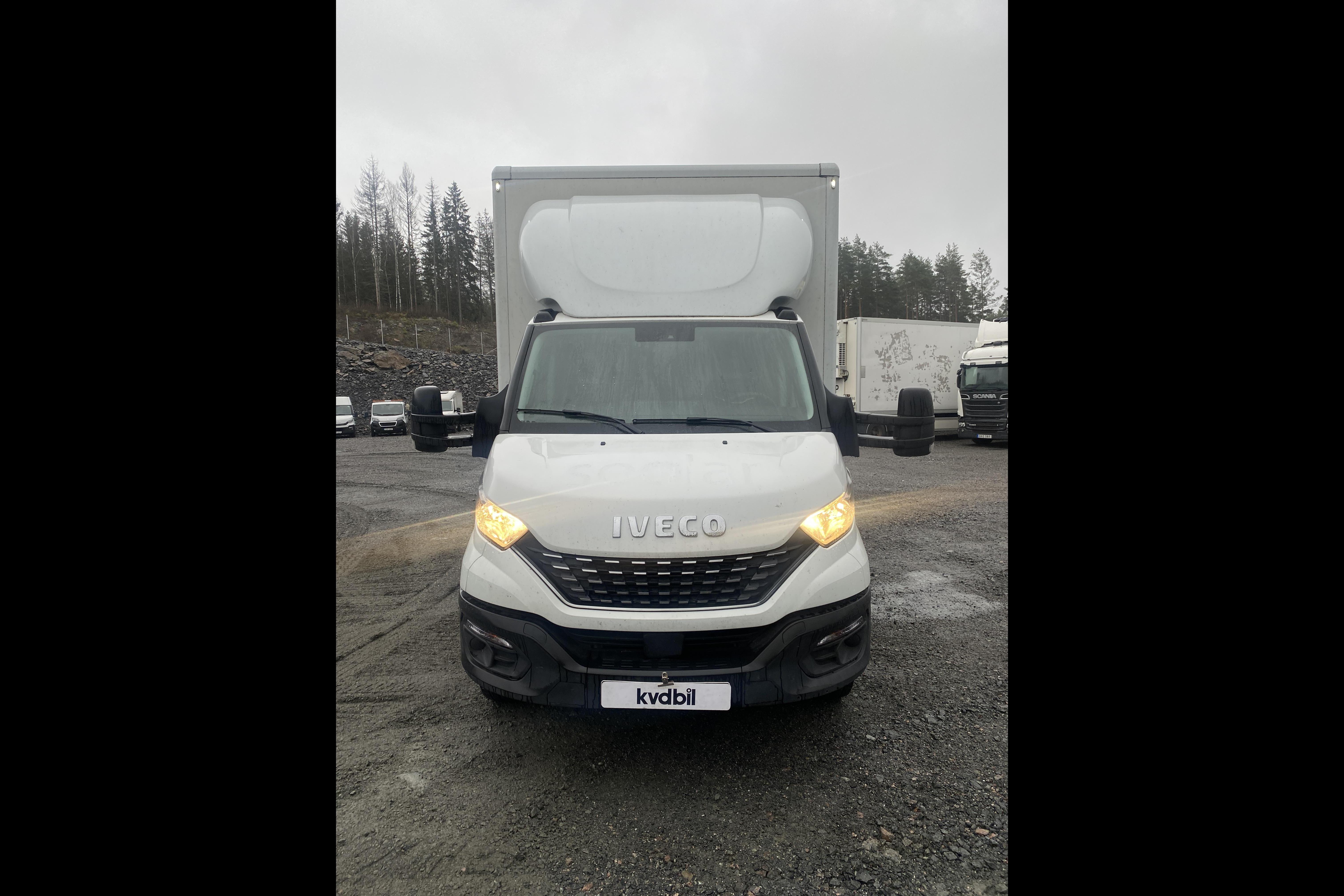 IVECO Daily 70 - 89 524 km - Automatic - white - 2020