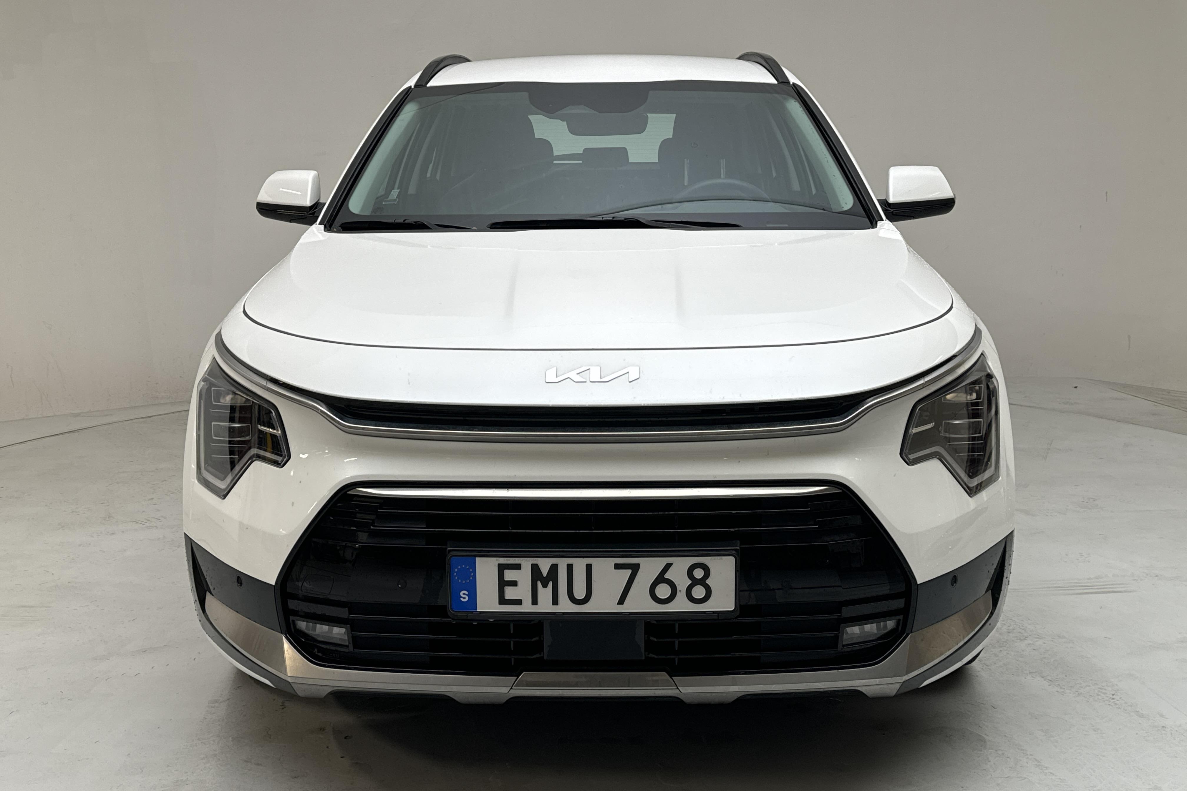 KIA Niro Plug-in Hybrid (183hk) - 26 060 km - Automaatne - valge - 2023