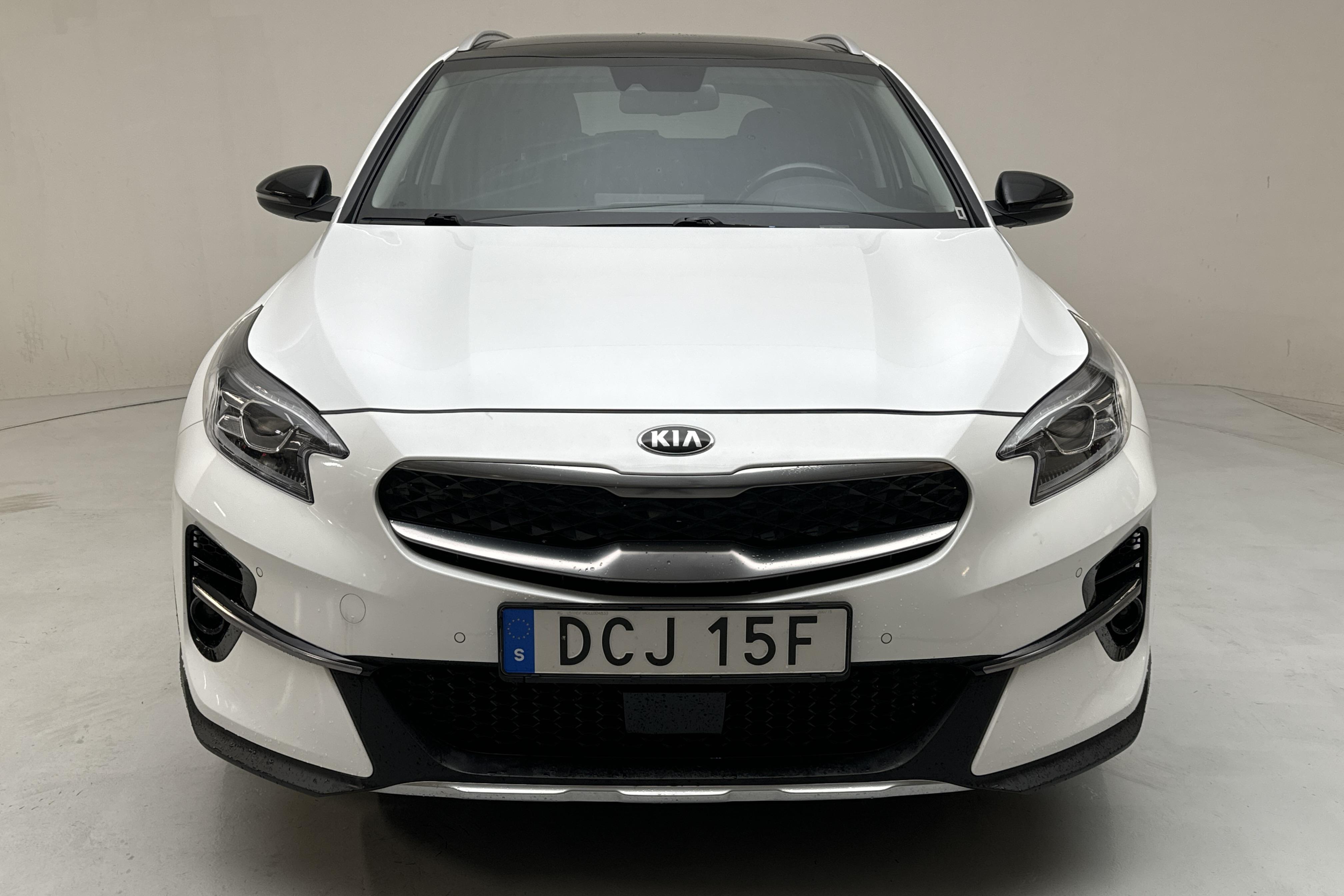 KIA XCeed 1.6 Plug-in Hybrid 5dr (141hk) - 82 000 km - Automaatne - valge - 2020