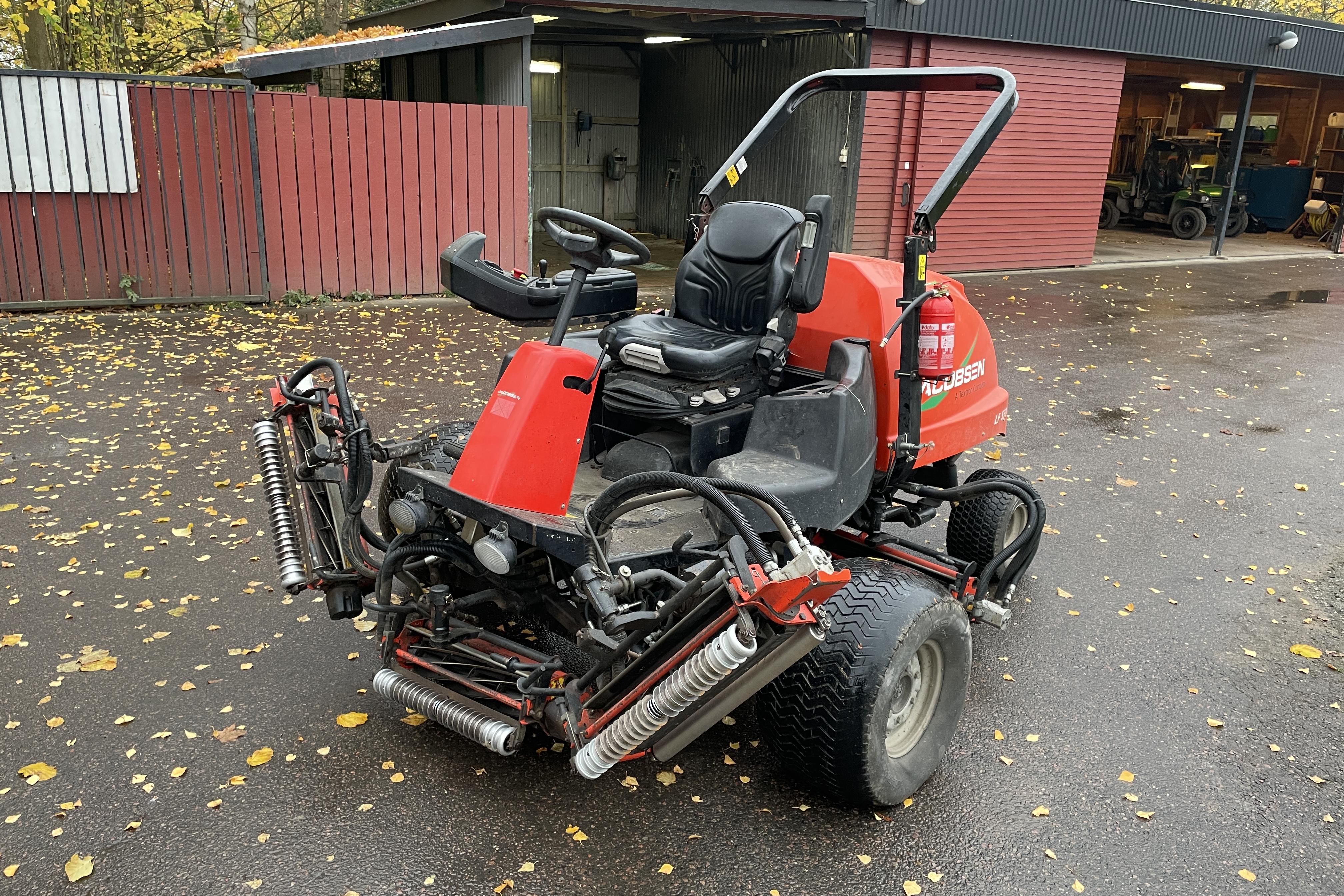 Jacobsen LF 550 Cylinderklippare - 