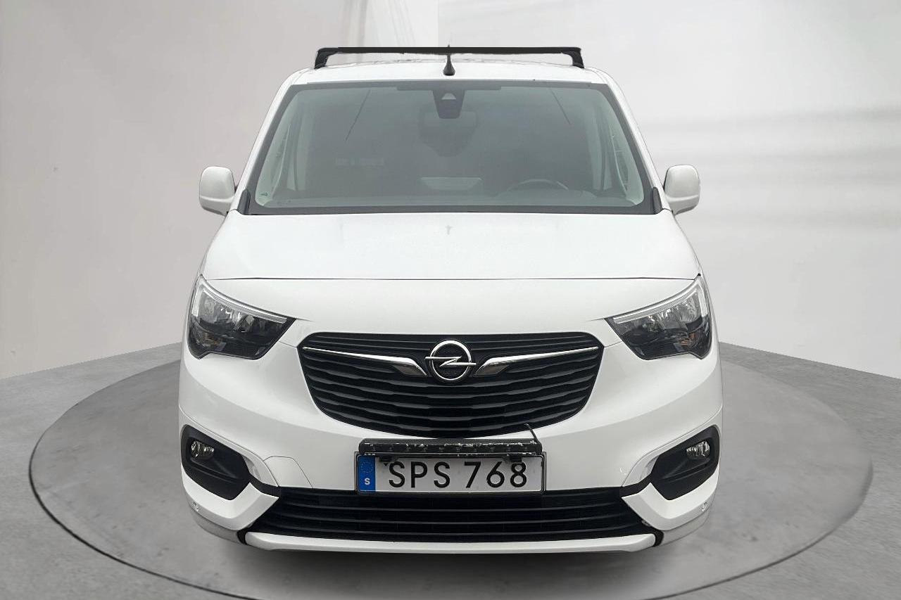 Opel Combo 1.5 CDTI Skåp (100hk) - 10 888 mil - Manuell - 2019