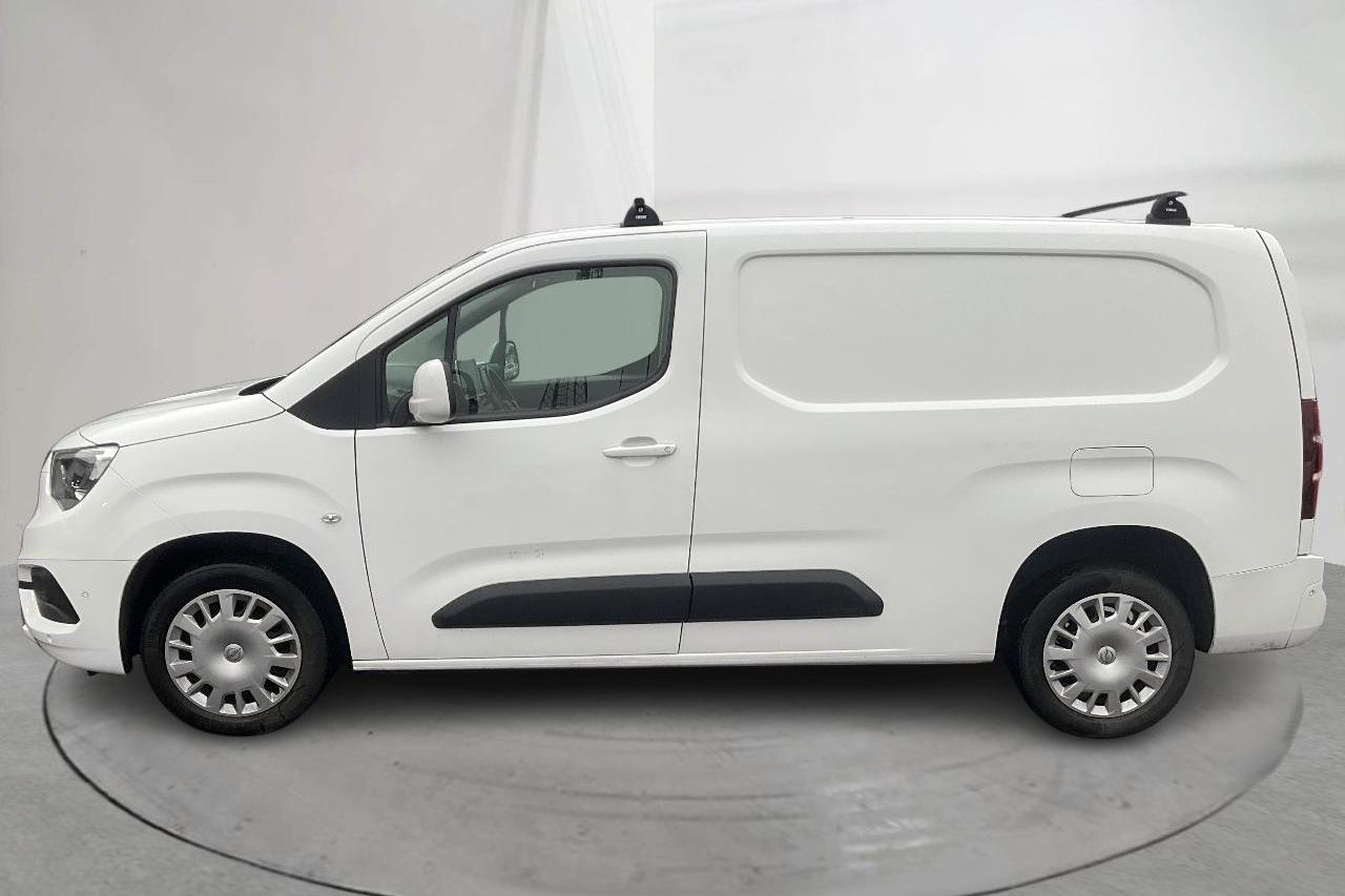 Opel Combo 1.5 CDTI Skåp (100hk) - 10 888 mil - Manuell - 2019